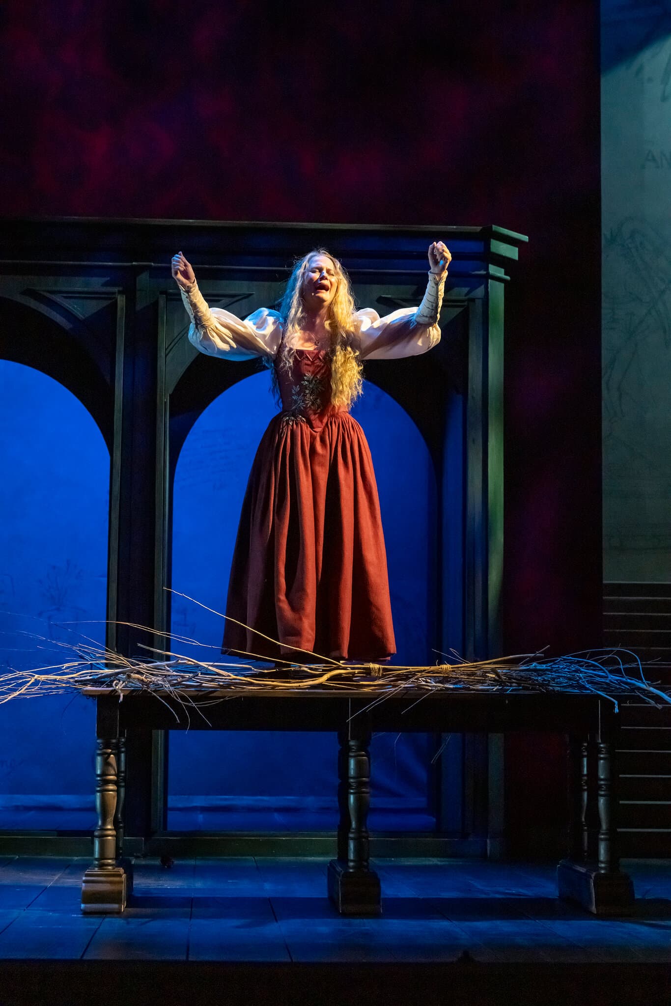 ‘Giulia’ Review: Jennifer Nettles Delivers Empowerment (and Poison)