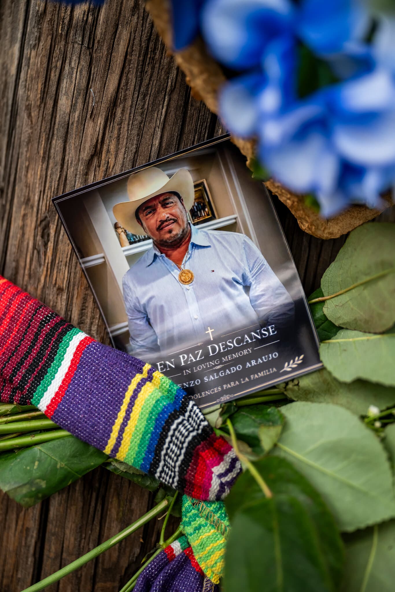 For 35 Years, Undocumented, and Chasing the American Dream