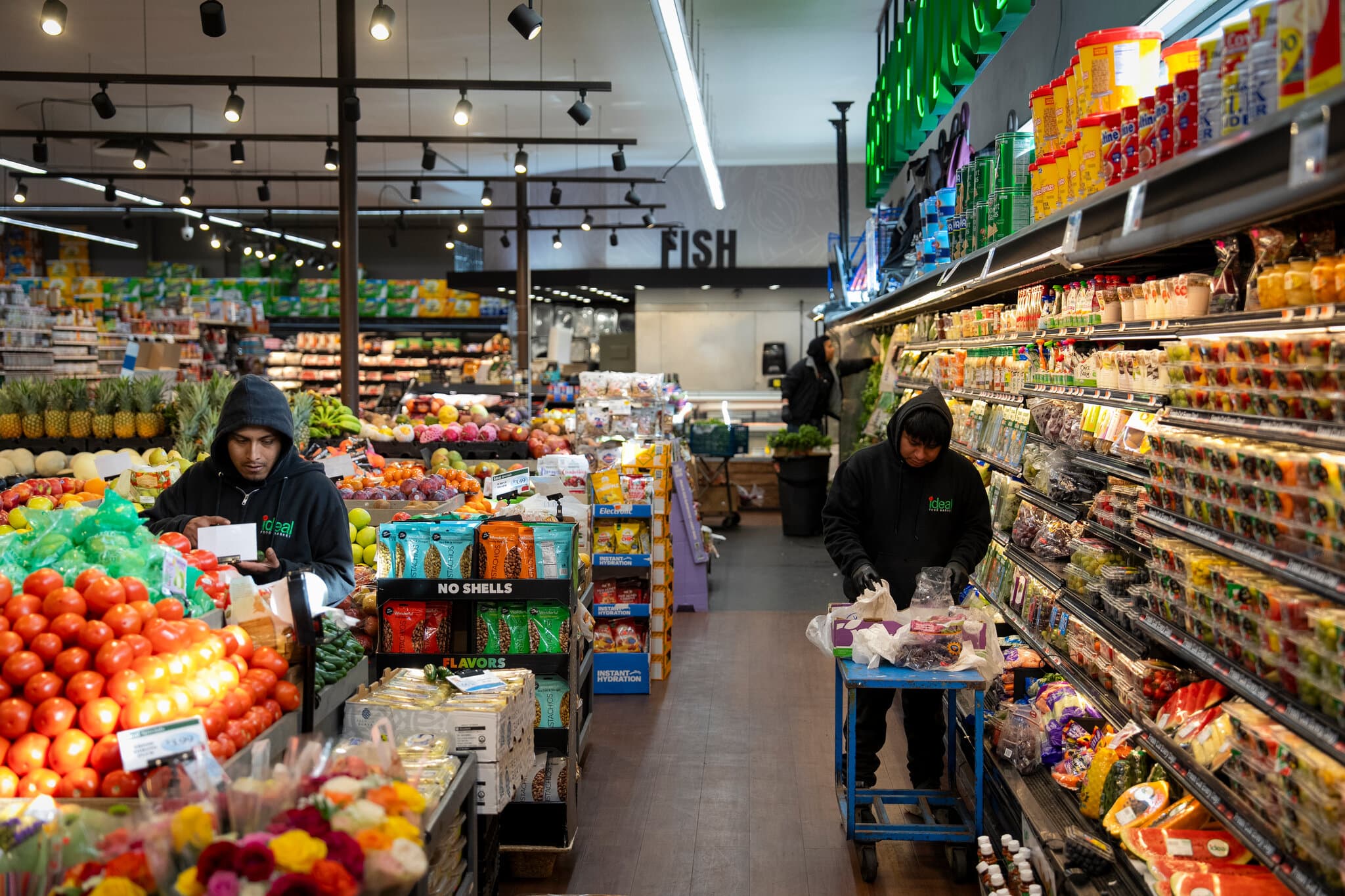 Inflation Slowed During Pause in War With Iran
