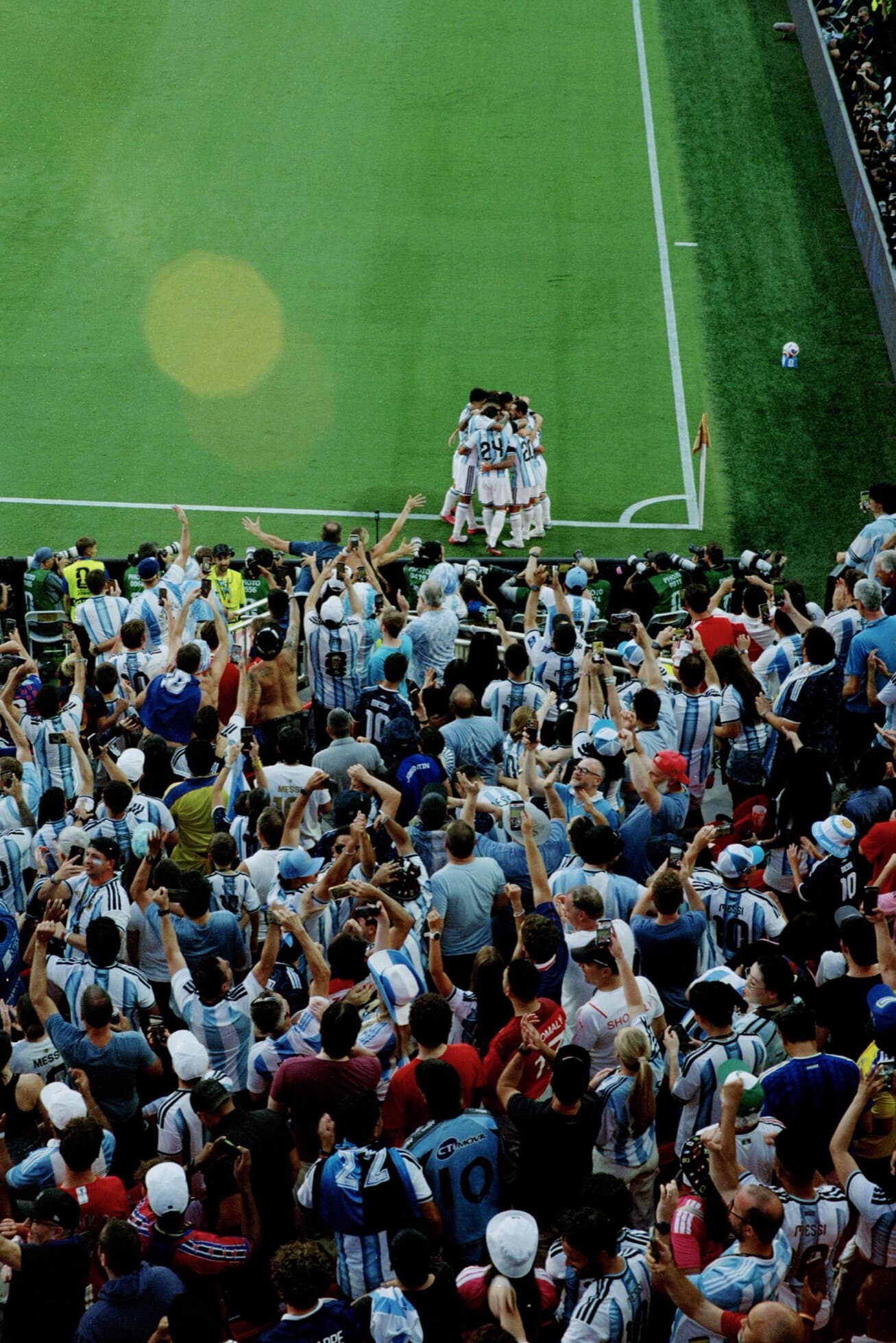 The Beautiful Game