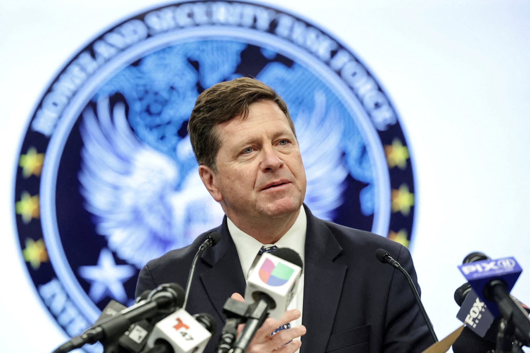 Clayton Dodges Question on 2020 Election, and Democrats Call Him on It