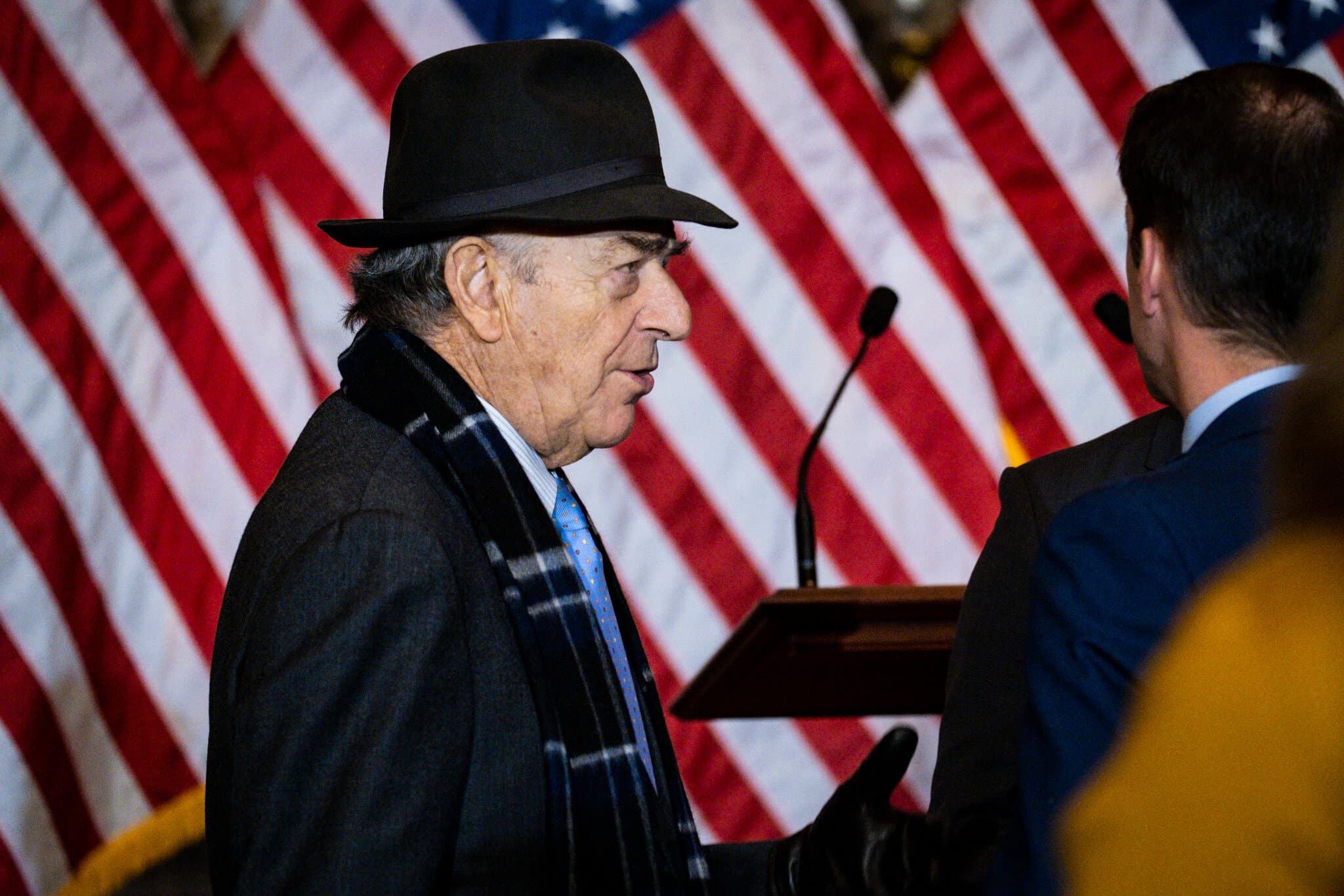 Paul Pelosi’s Errant Driving Record Preceded His Latest Napa Valley Crash