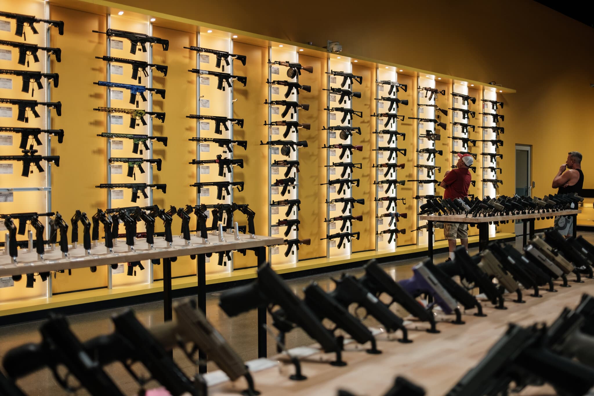 A New Blow to Tracking Gun Sales