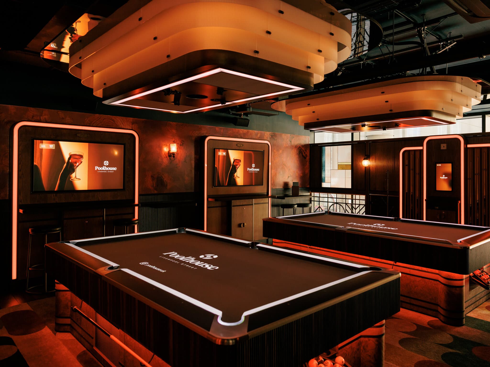 A Tech-Infused Pool Hall Start-Up Raises $55 Million