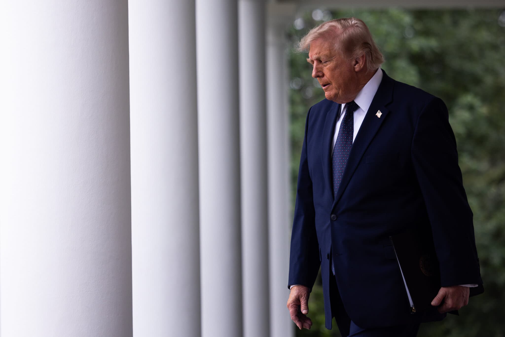 Trump Faces the Limits of U.S. Firepower and the Lessons of Past Wars