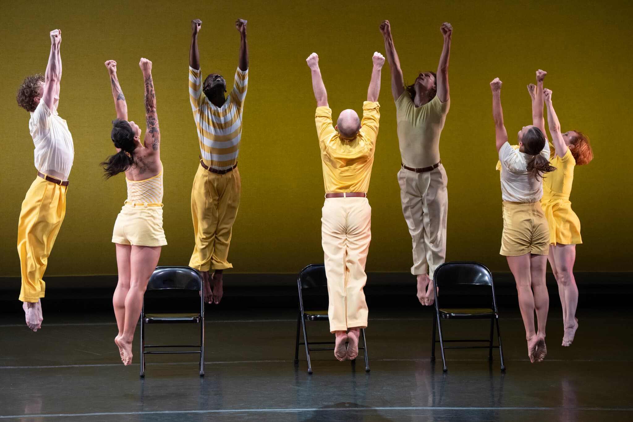 Mark Morris: A Little Bit Country, a Little Bit Jazz
