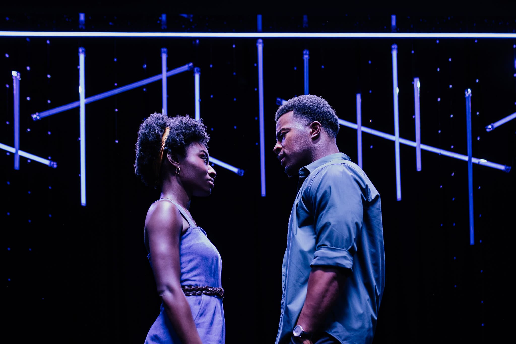 ‘Shifters’ Review: Fast-Forwarding Through a Predictable Romance