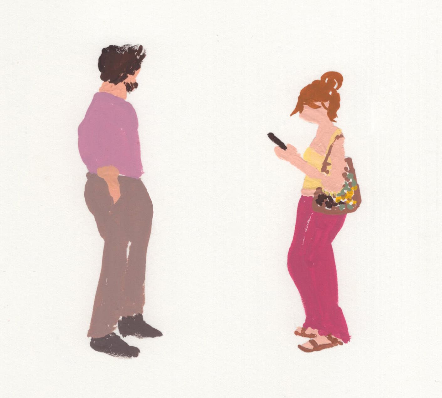 She Thinks He’s Mr. Right. He Thinks She’s Ms. Right Now. Can It Last?