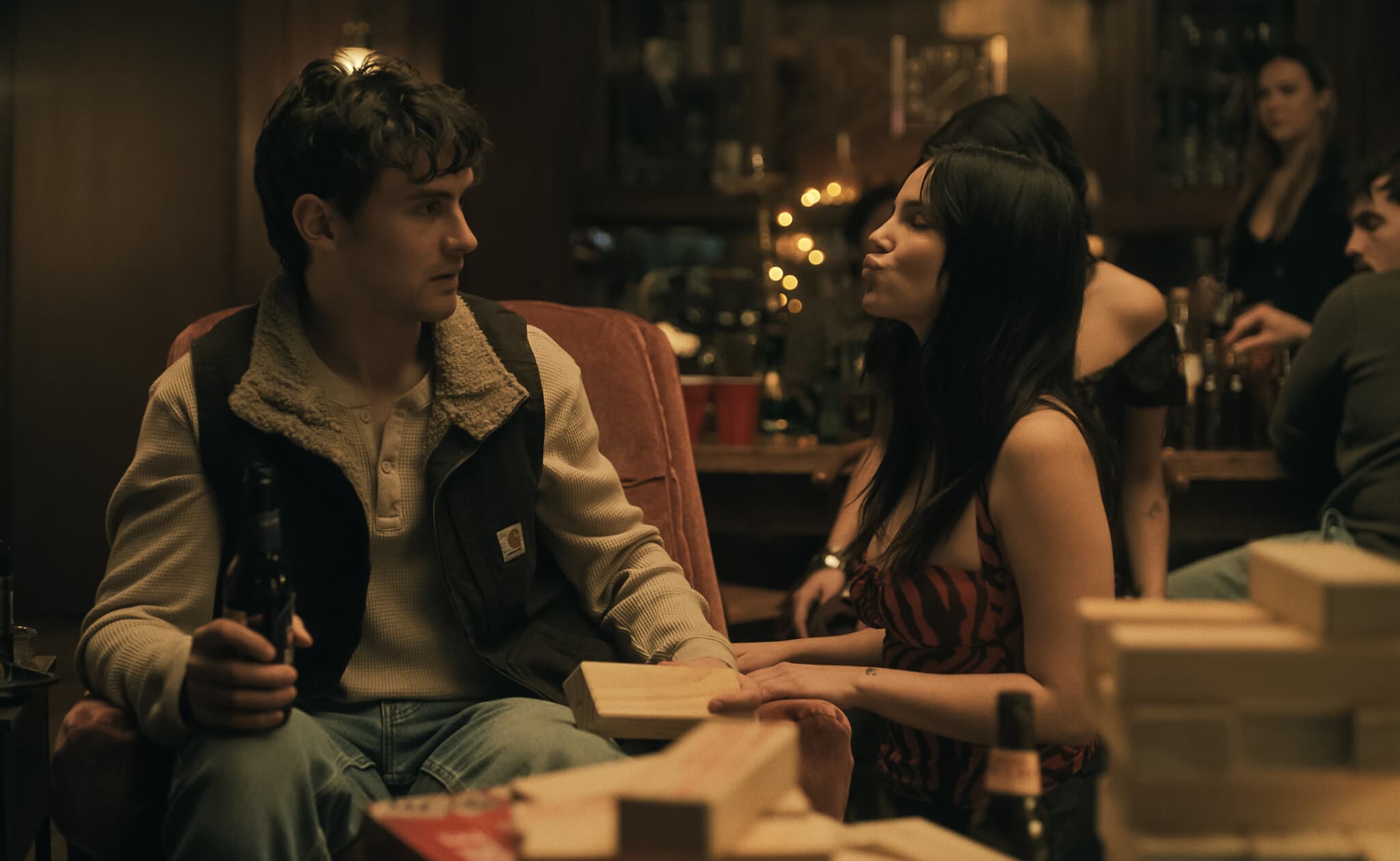 Five Horror Movies to Stream Now