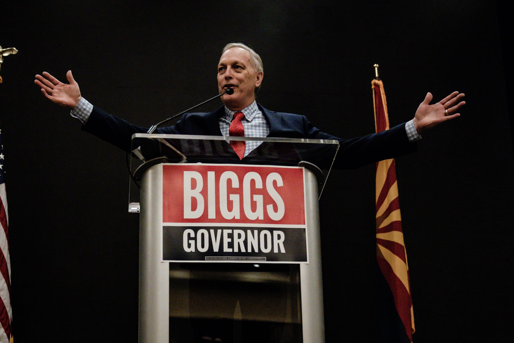 6 Takeaways From Arizona’s Tense, Trump-Dominated Primaries