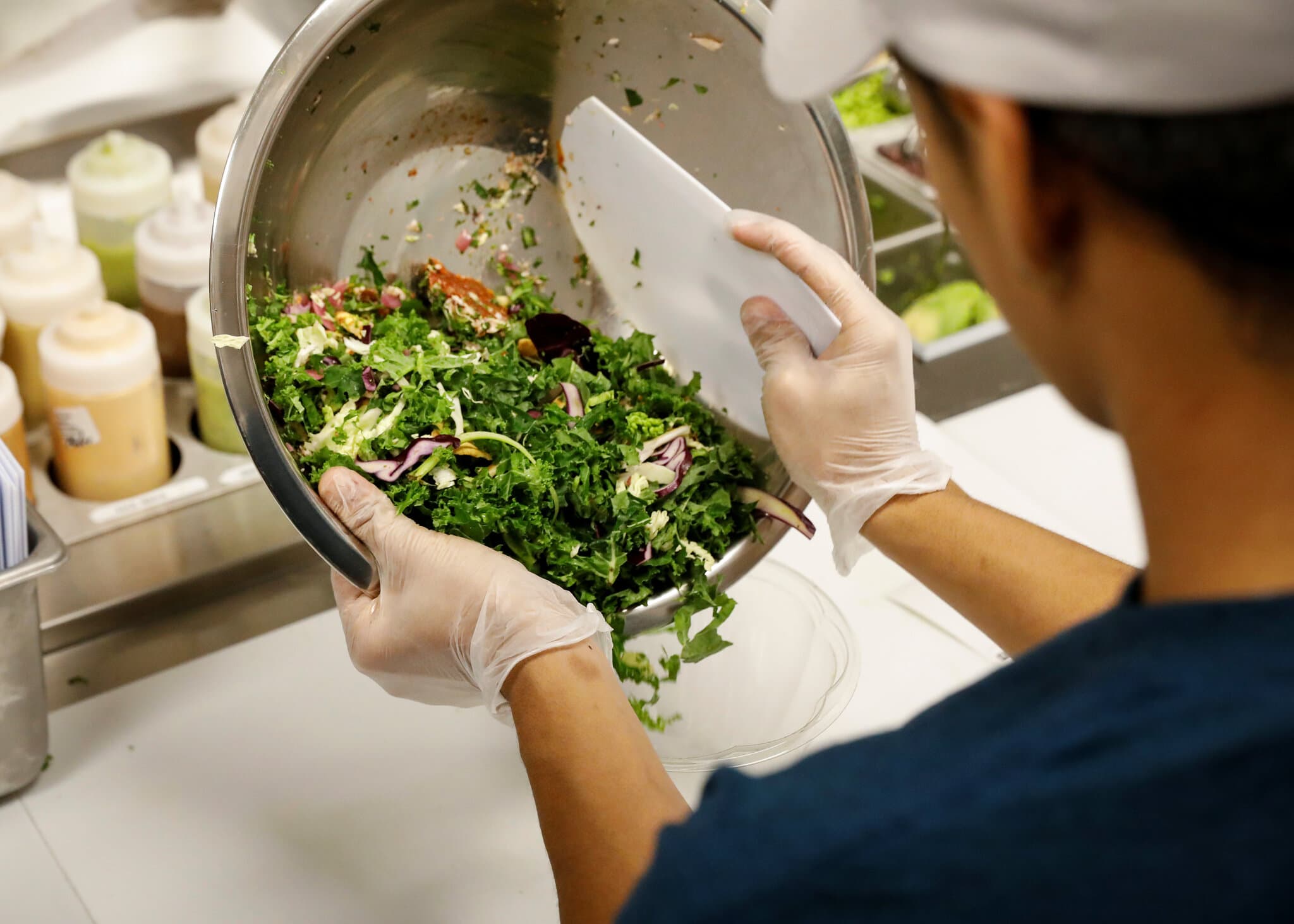 Even the ‘Salad Queen’ Isn’t Eating Greens Right Now
