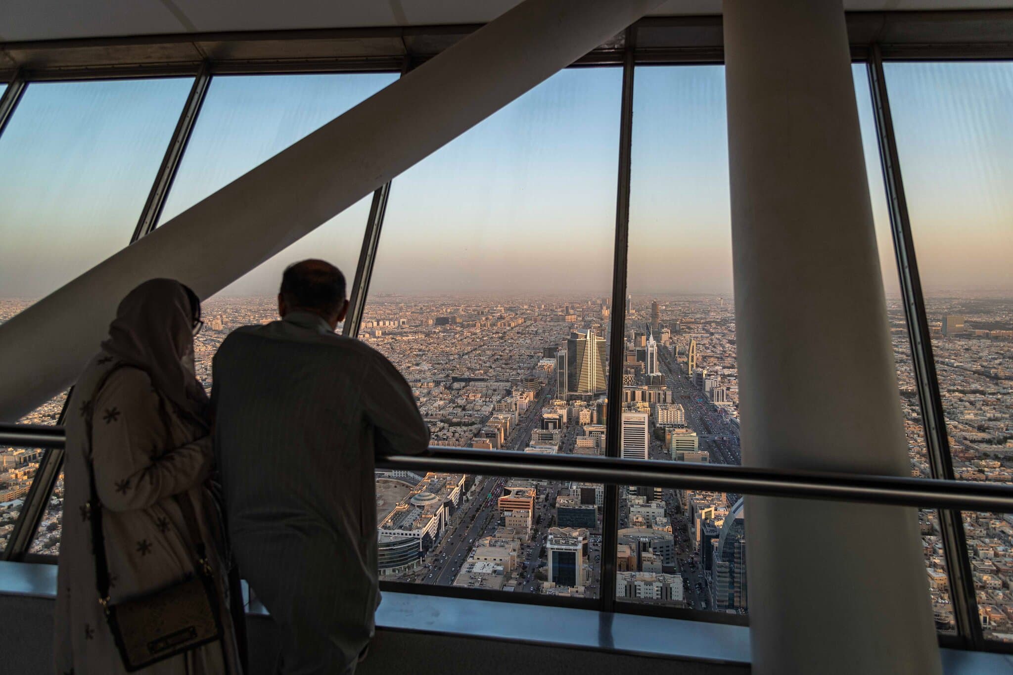 Oil-Rich Saudi Arabia Isn’t Short on Energy. Here’s Why It Wants to Go Nuclear.