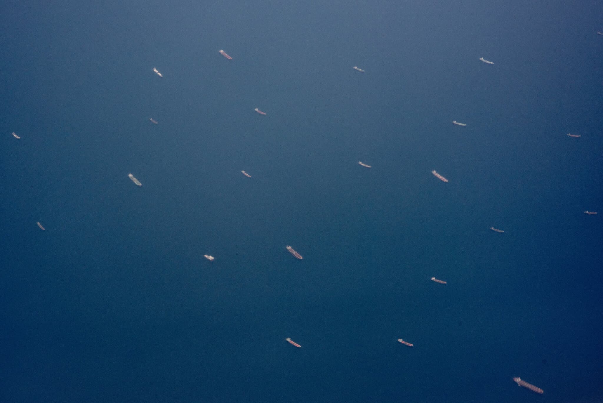 Dubai Firm Cuts Deal for New Port to Bypass Strait of Hormuz