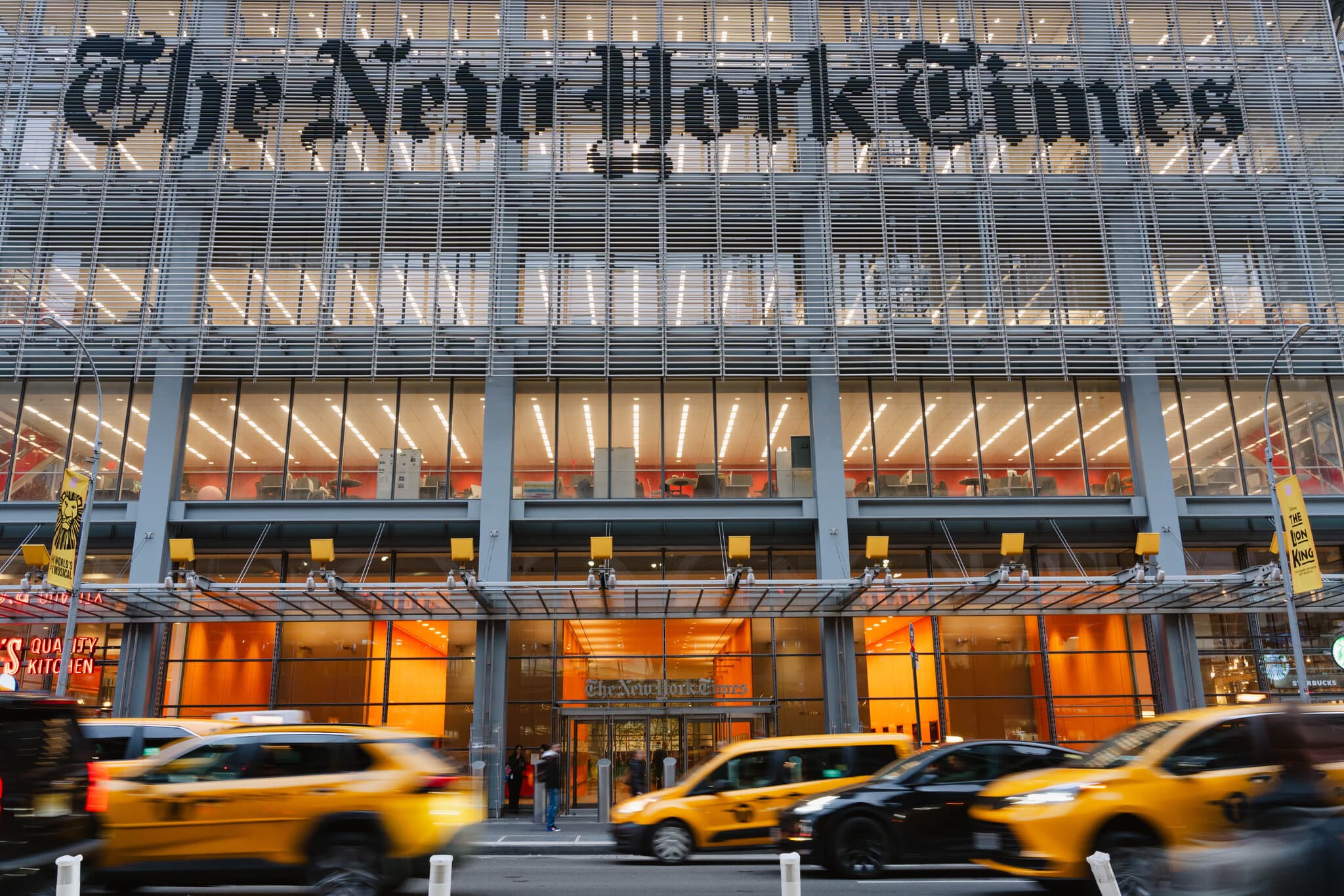 U.S. to Withdraw Subpoenas Issued to New York Times Journalists