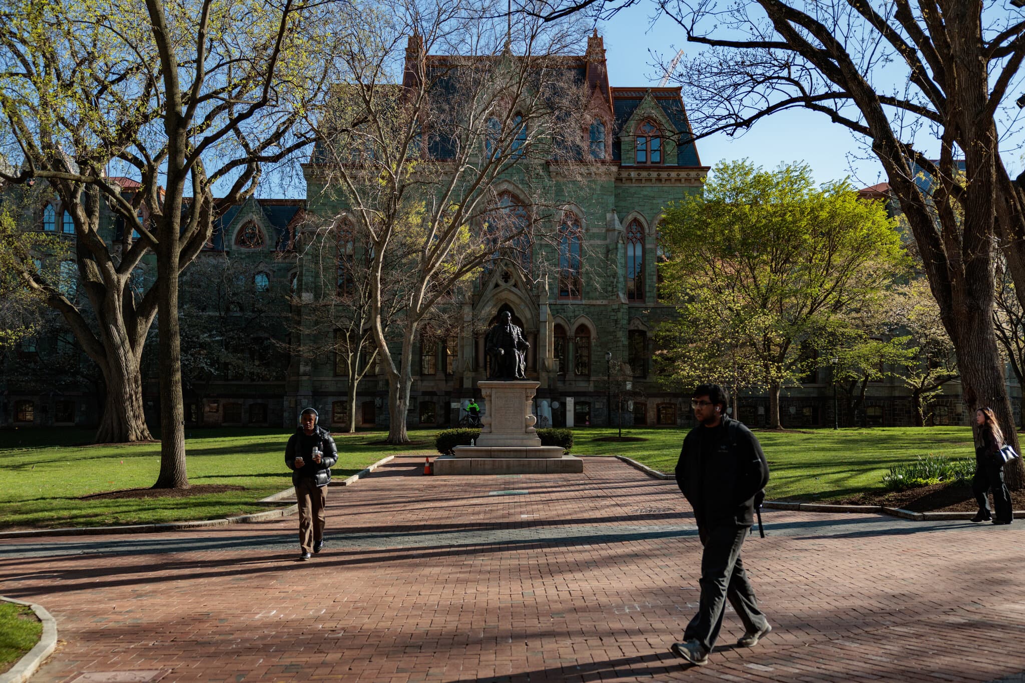 Trump Administration Drops Subpoena Demanding List of Jews From Penn
