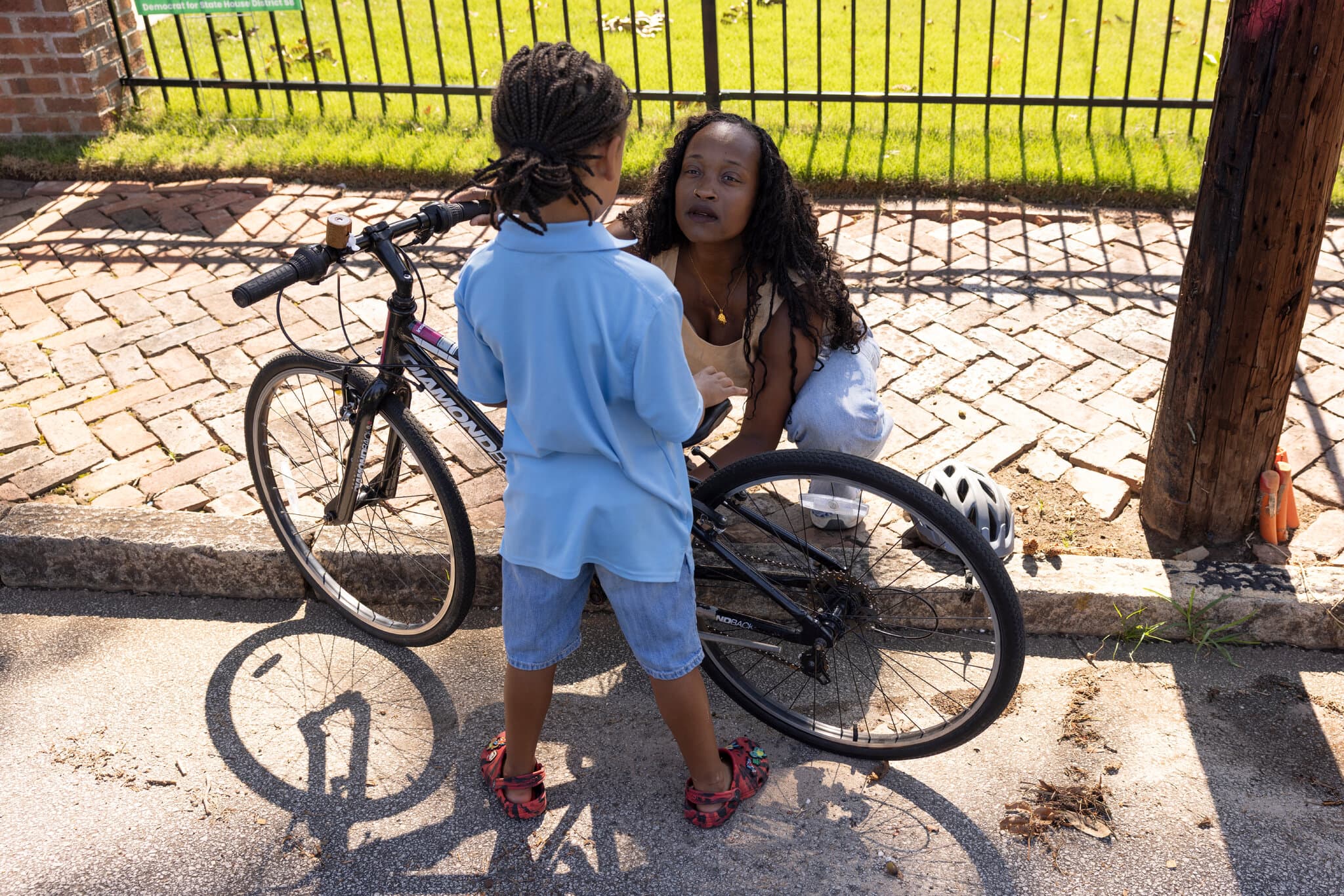Should Letting Children Play Alone Outside Be a Crime?