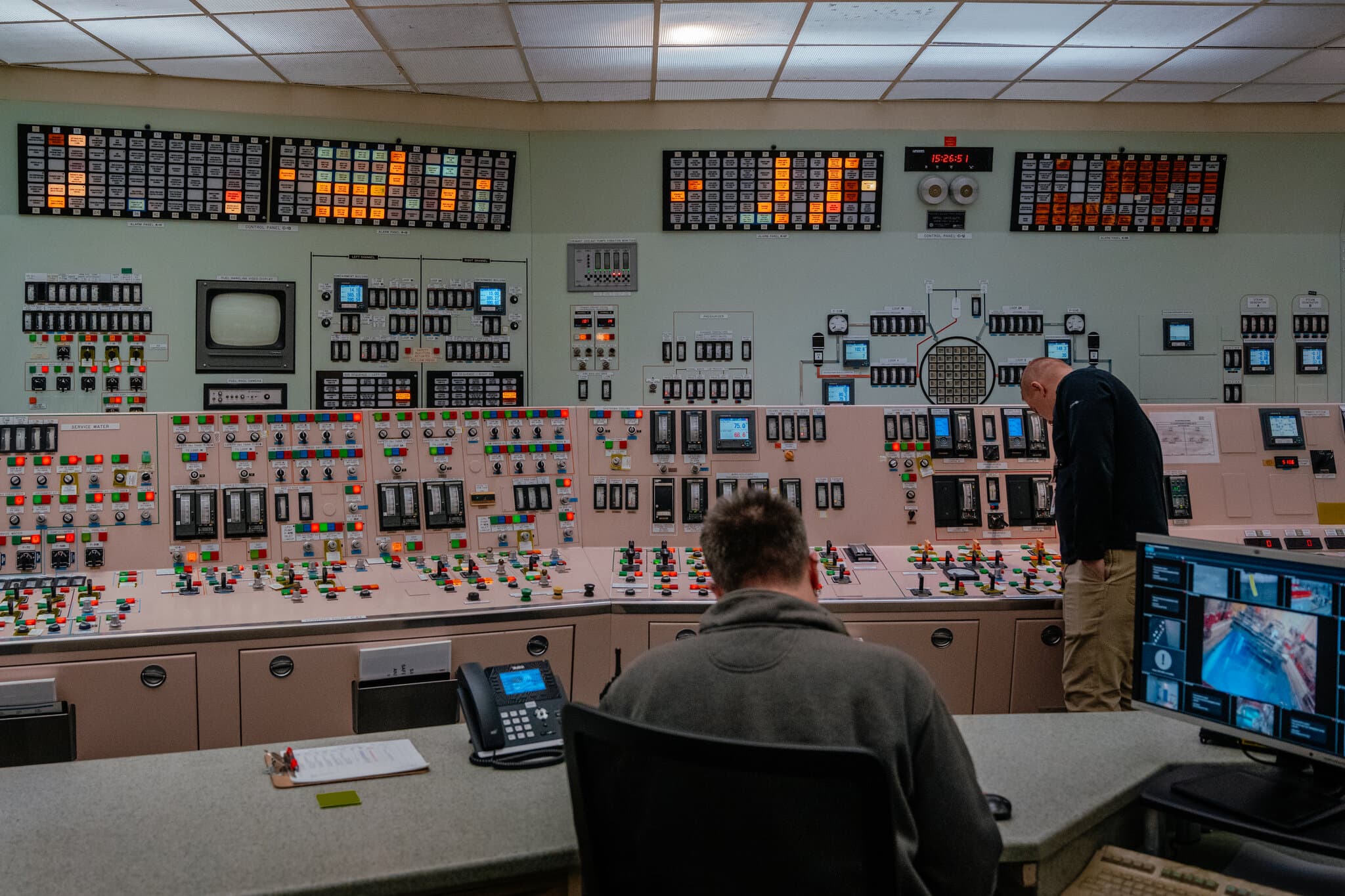 Why Restarting a Nuclear Power Plant Can Be Much Harder Than Expected