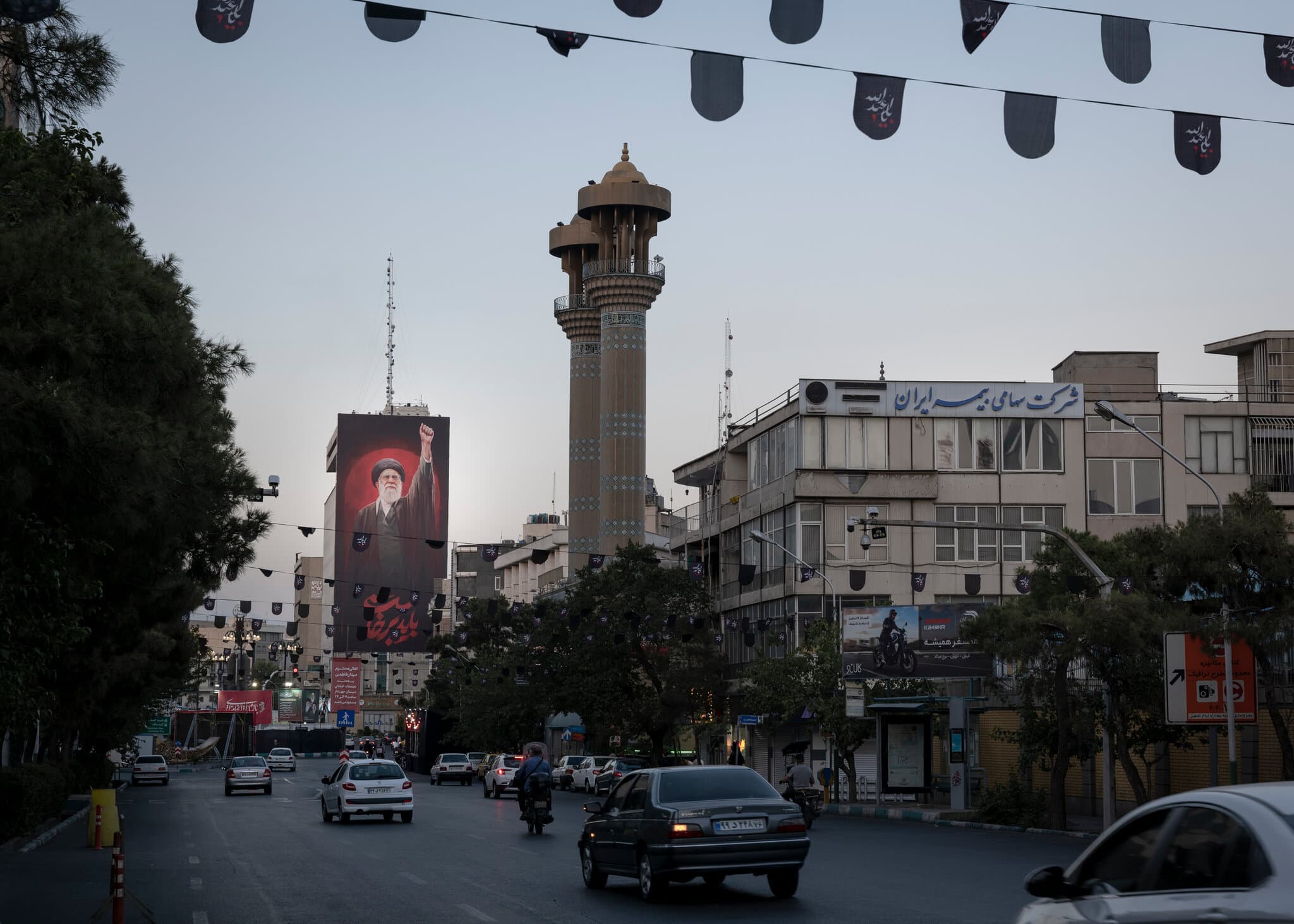 What a Journey Through Wartime Iran Revealed