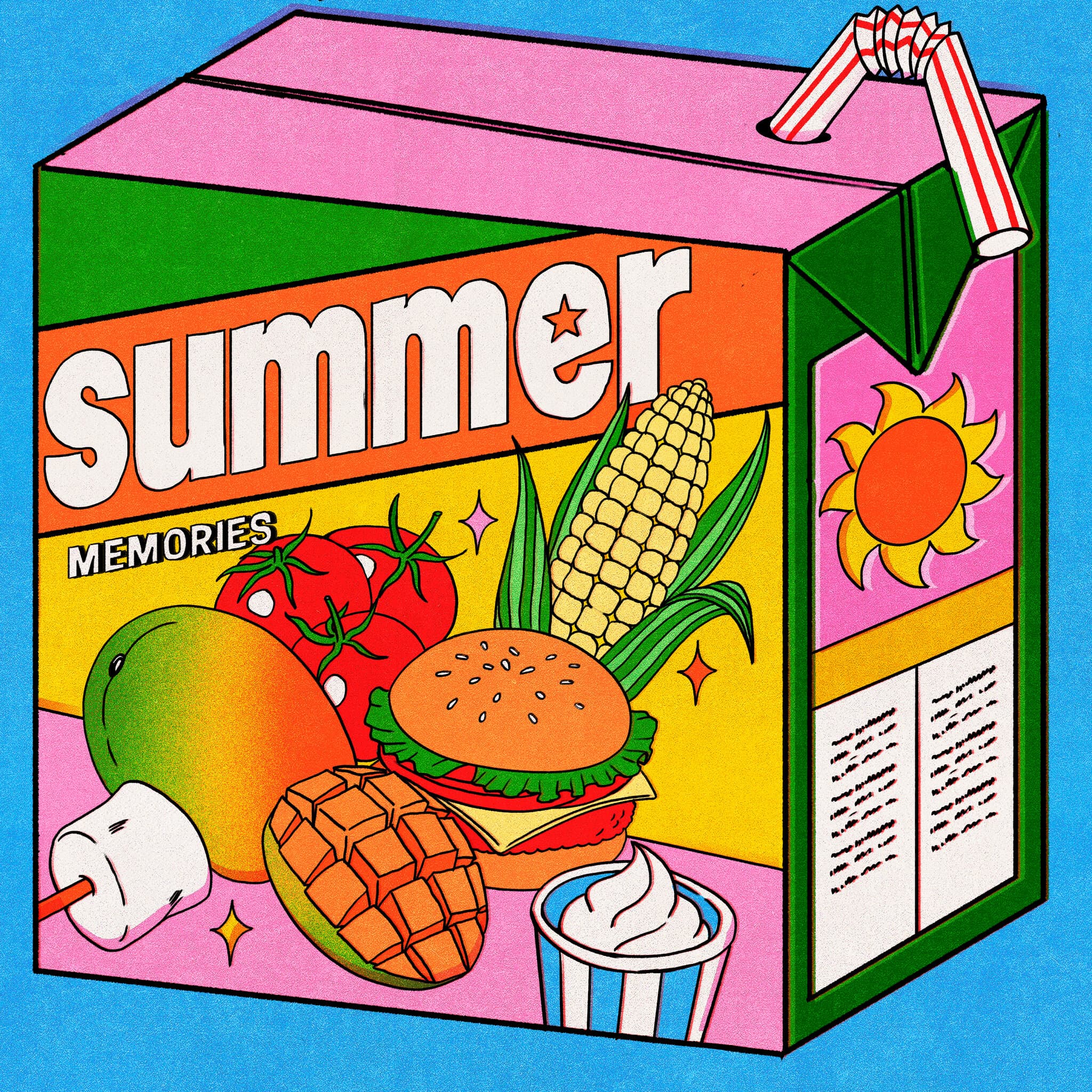 What Does Summer Taste Like?