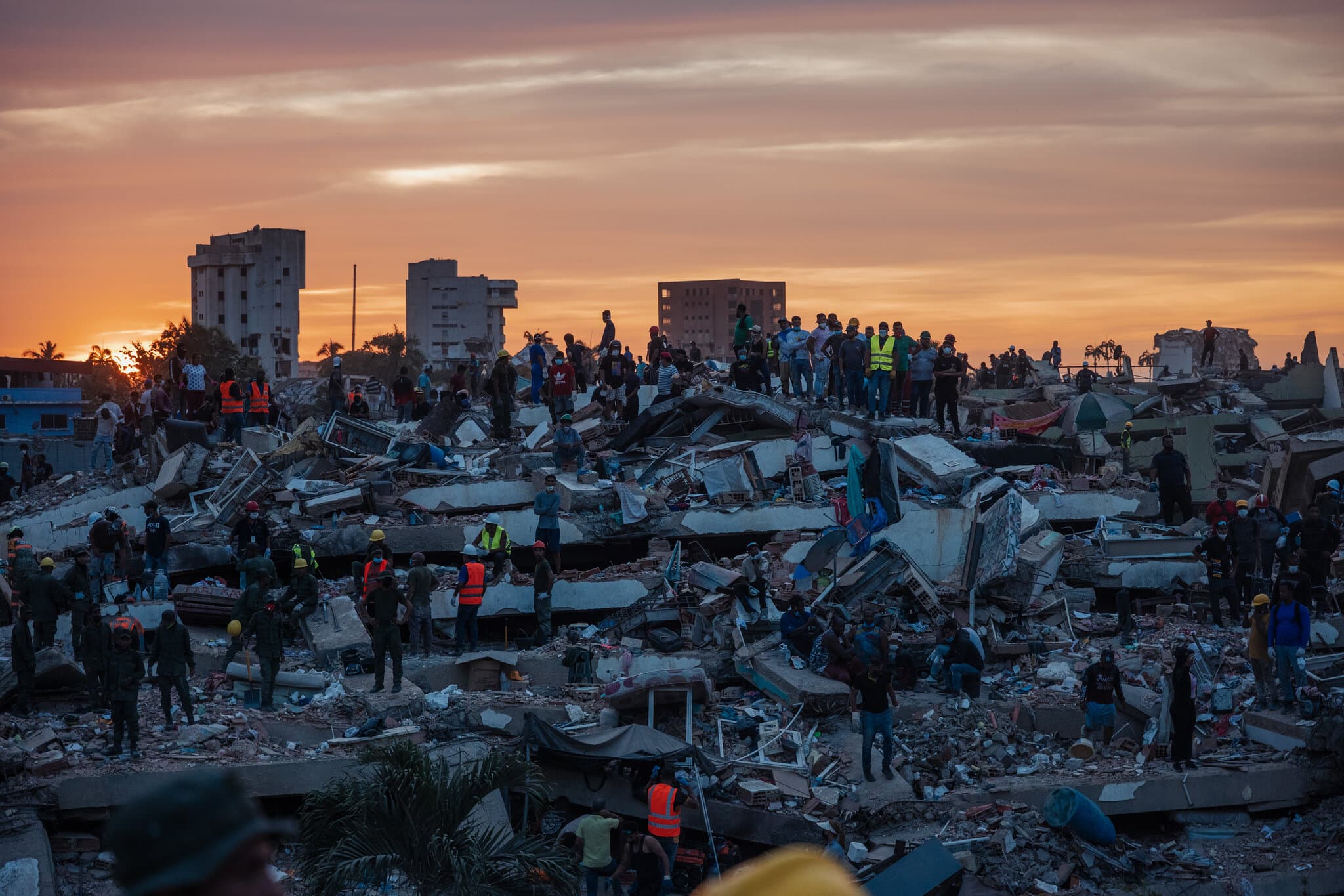 What to Know About the Venezuela Earthquakes and Rescue Efforts