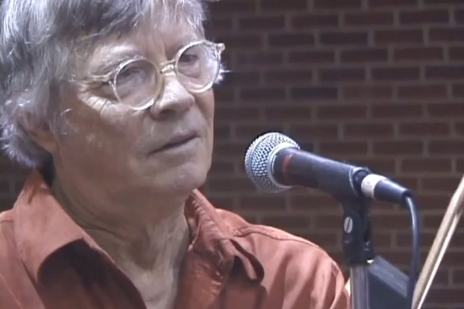 Dudley Laufman, Eminent Folk Dance Caller, Dies at 95