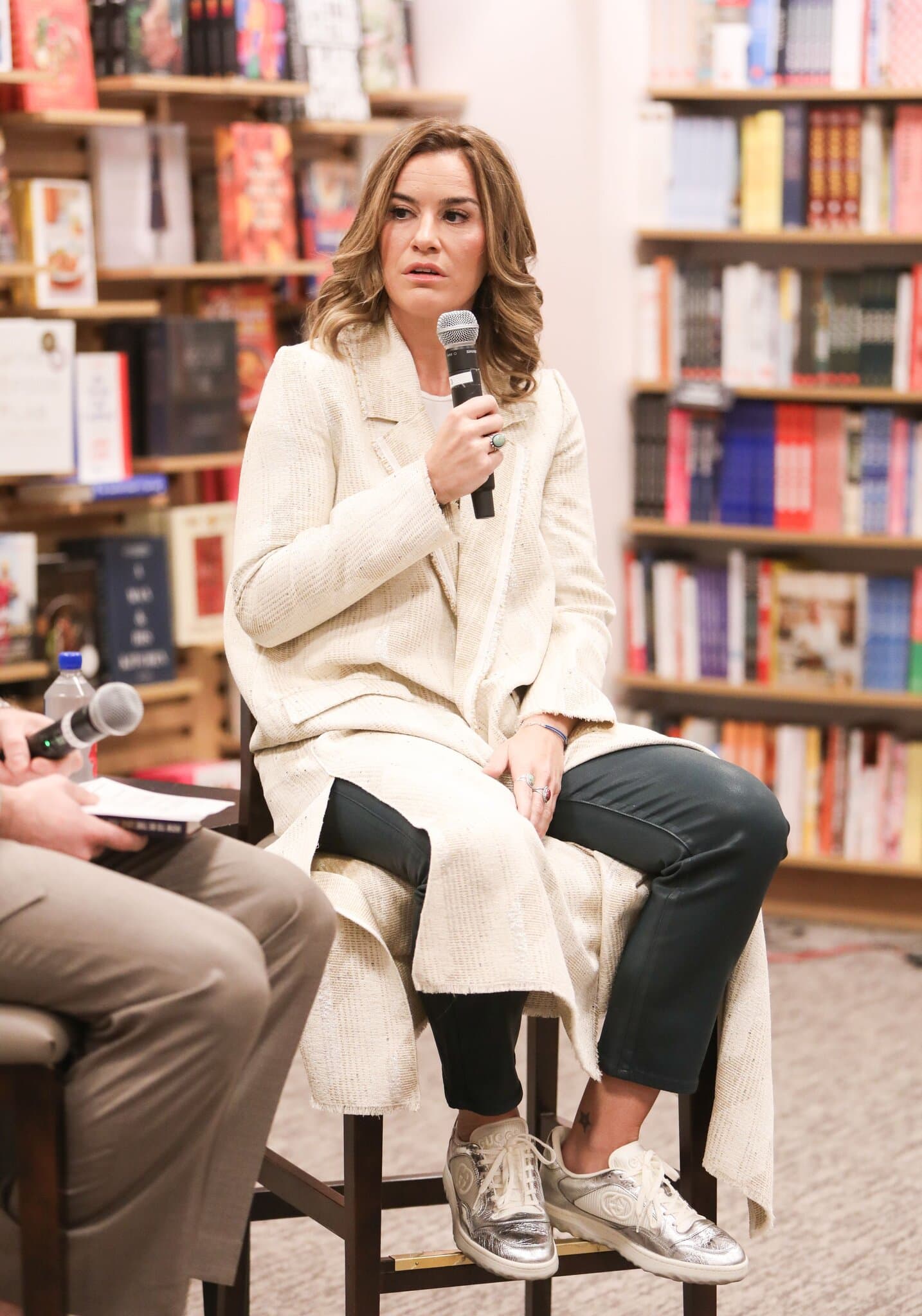 A Self-Help Influencer With Troubles of Her Own