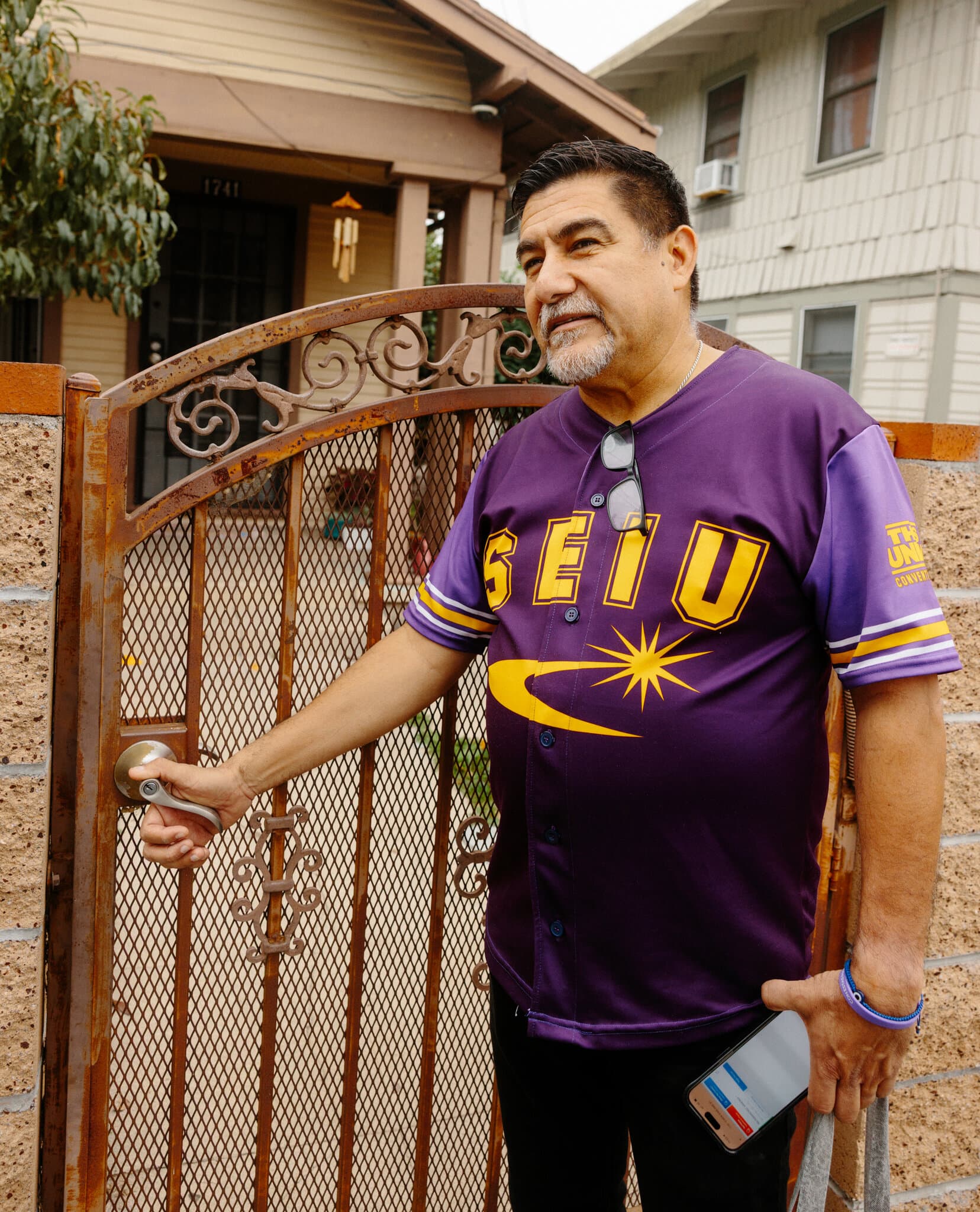 Case to Be Dropped Against Labor Leader Nabbed in L.A. Immigration Raid