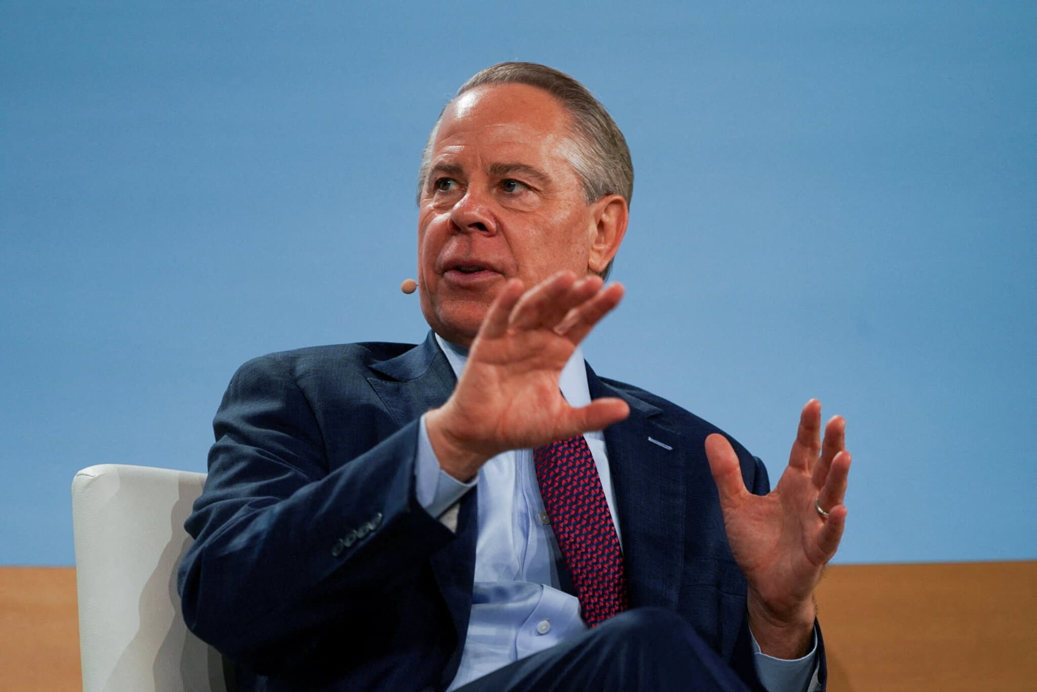 Companies Rush to Close Daring Deals Under Trump