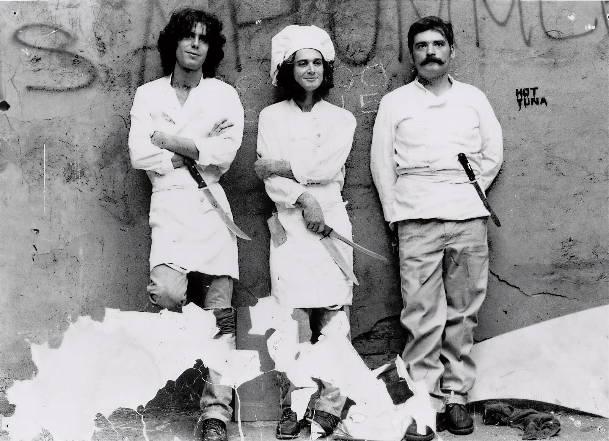 Anthony Bourdain’s Wild Summers Still Echo in Provincetown