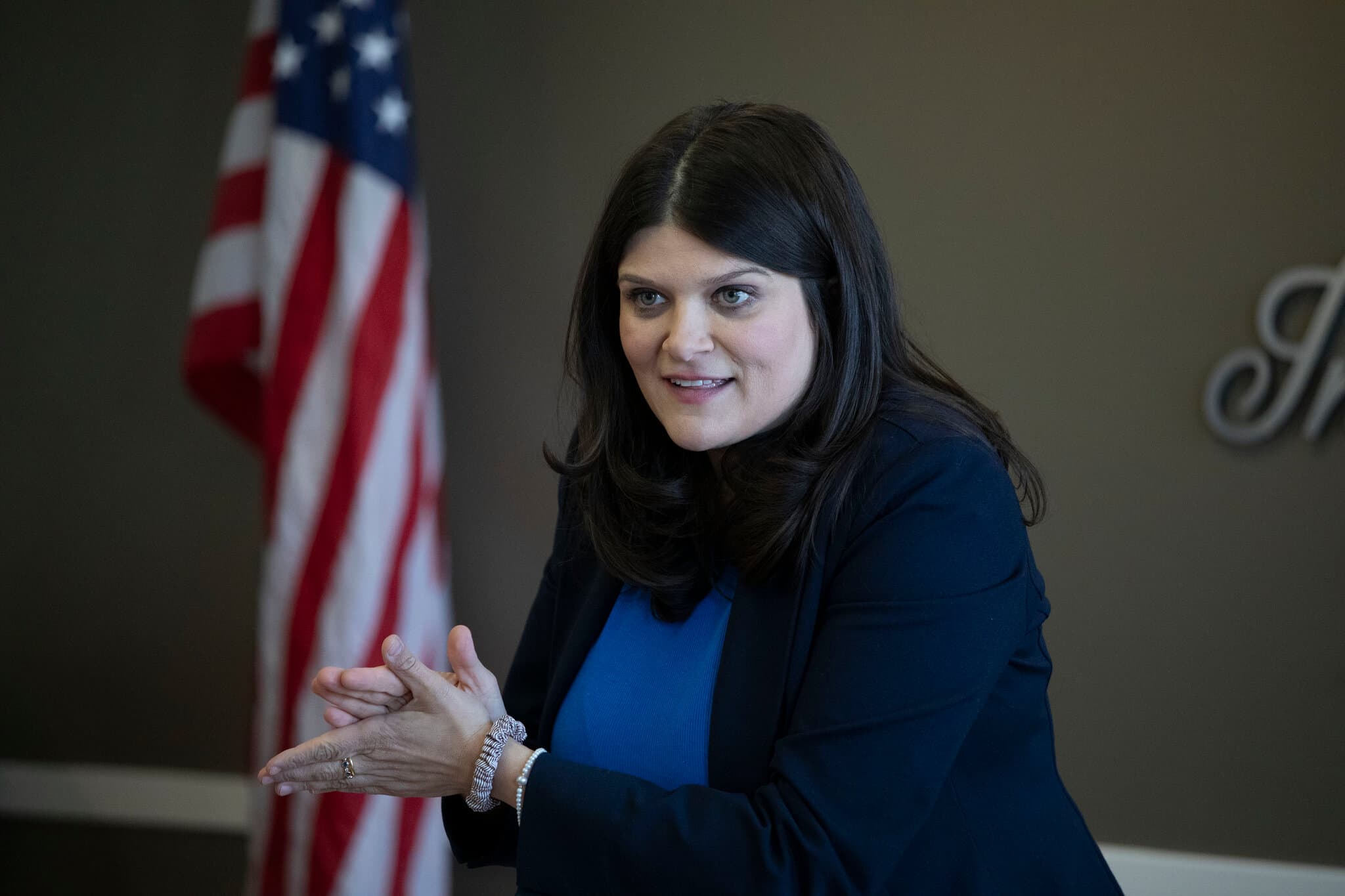 How Haley Stevens’s Accent Became a Flashpoint in Michigan’s Senate Race