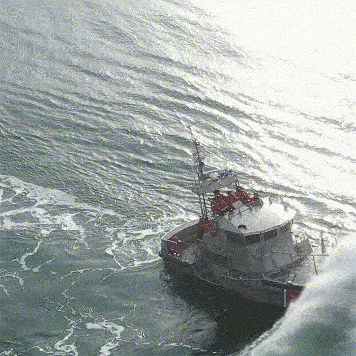 In the Surf