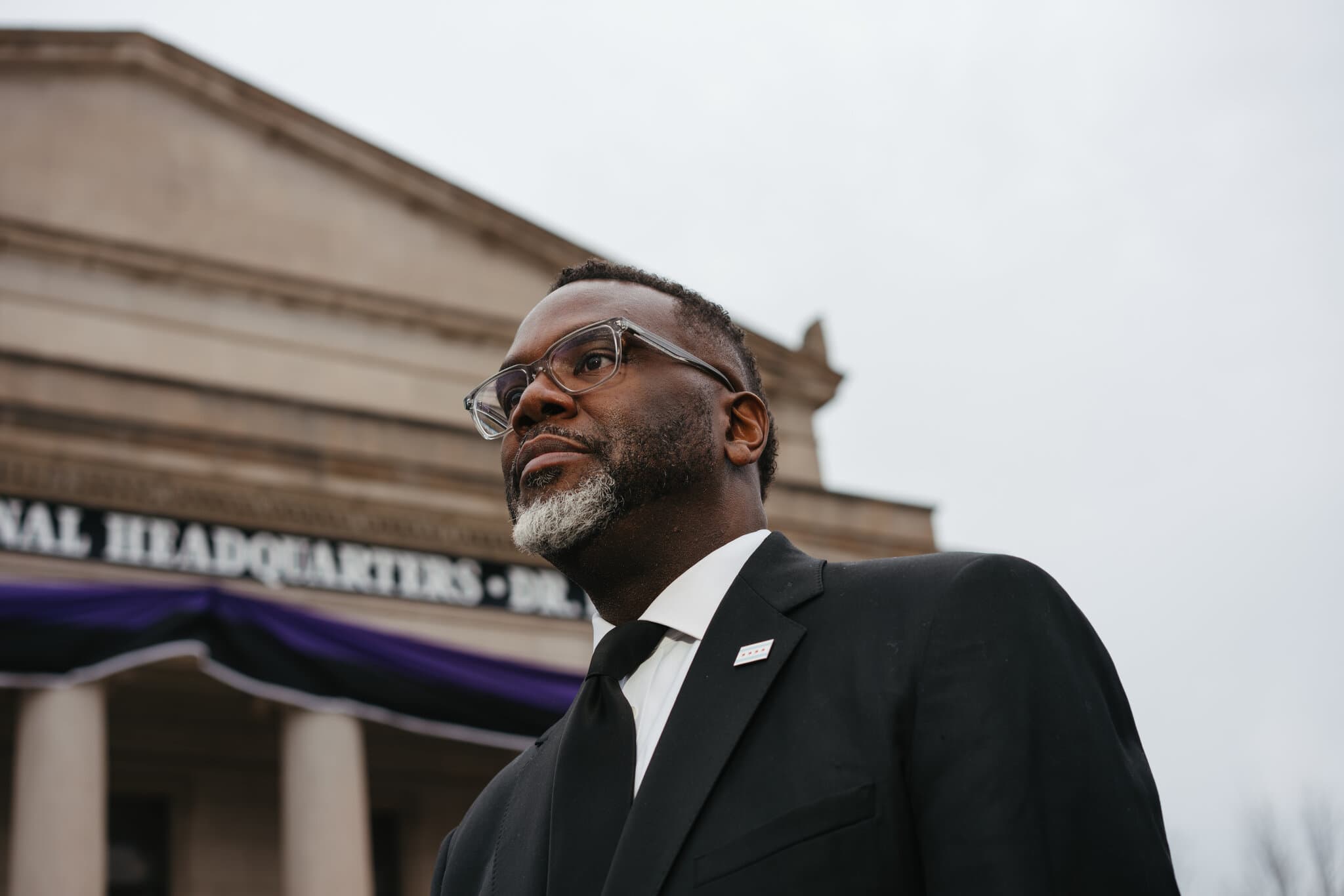 Chicago’s Mayoral Race Is Taking Shape. But What About the Incumbent?