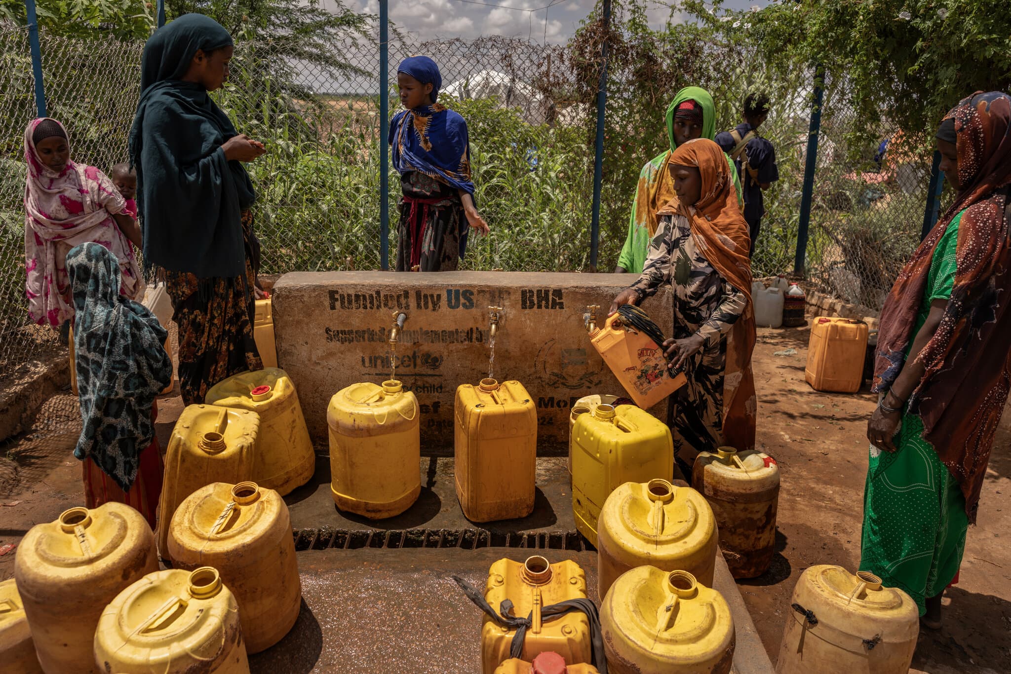 With a Series of Big Donations, State Department Restores Some Global Health Aid