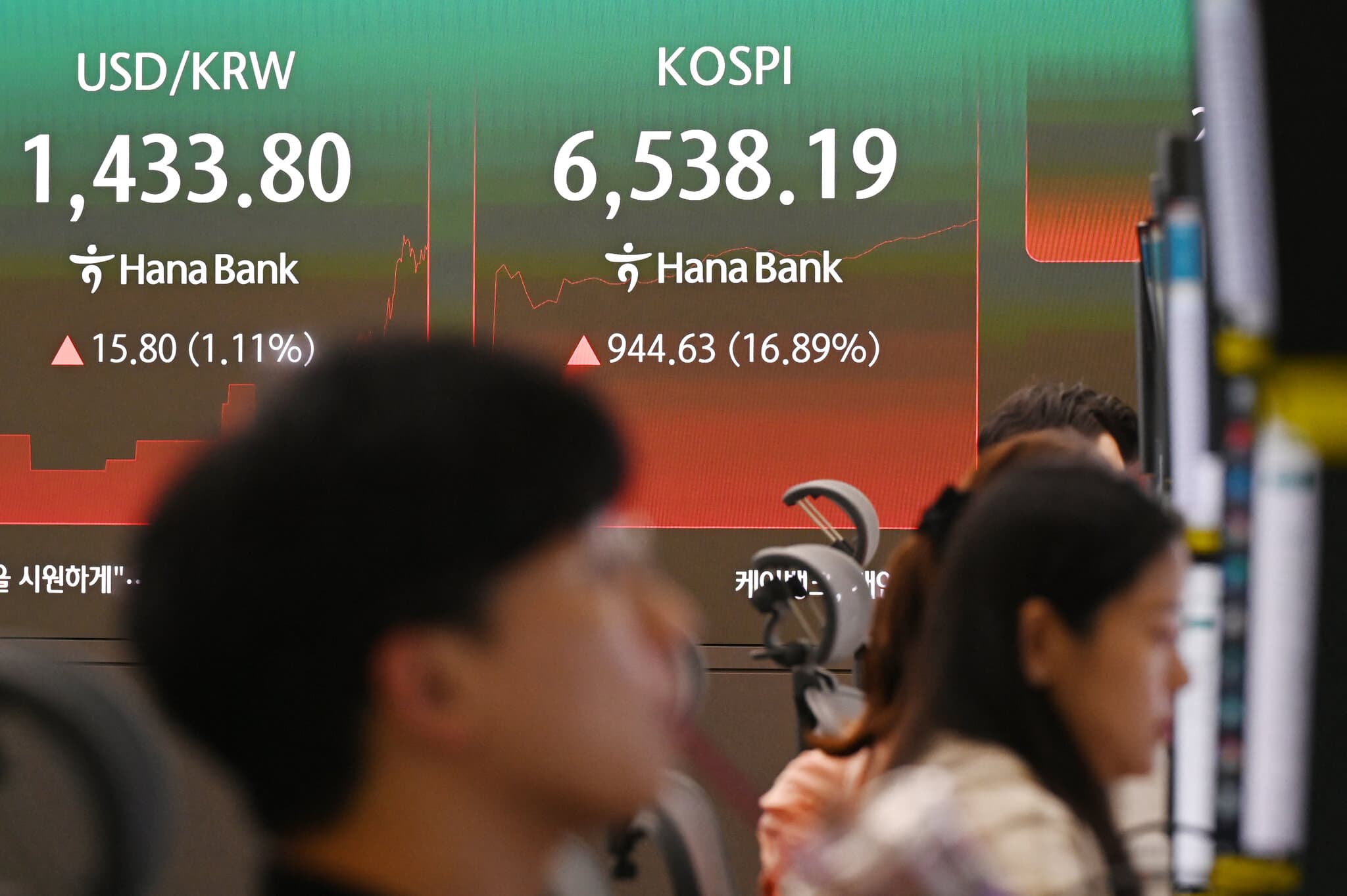 How A.I. Mania Turned This Stock Market Into a ‘Version of Squid Game’