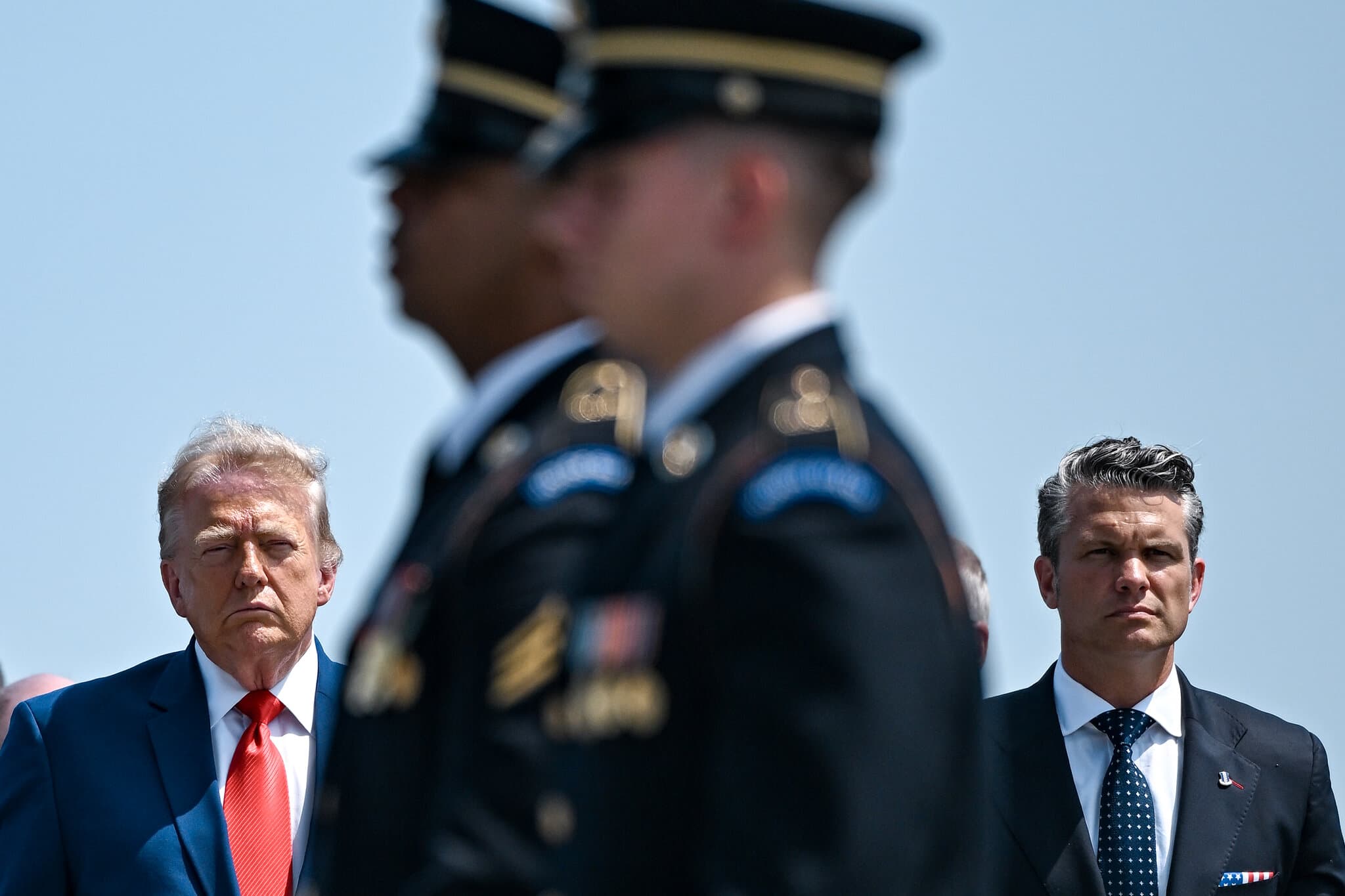 Fact-Checking Trump’s Recent Comments About Costs of Iran War