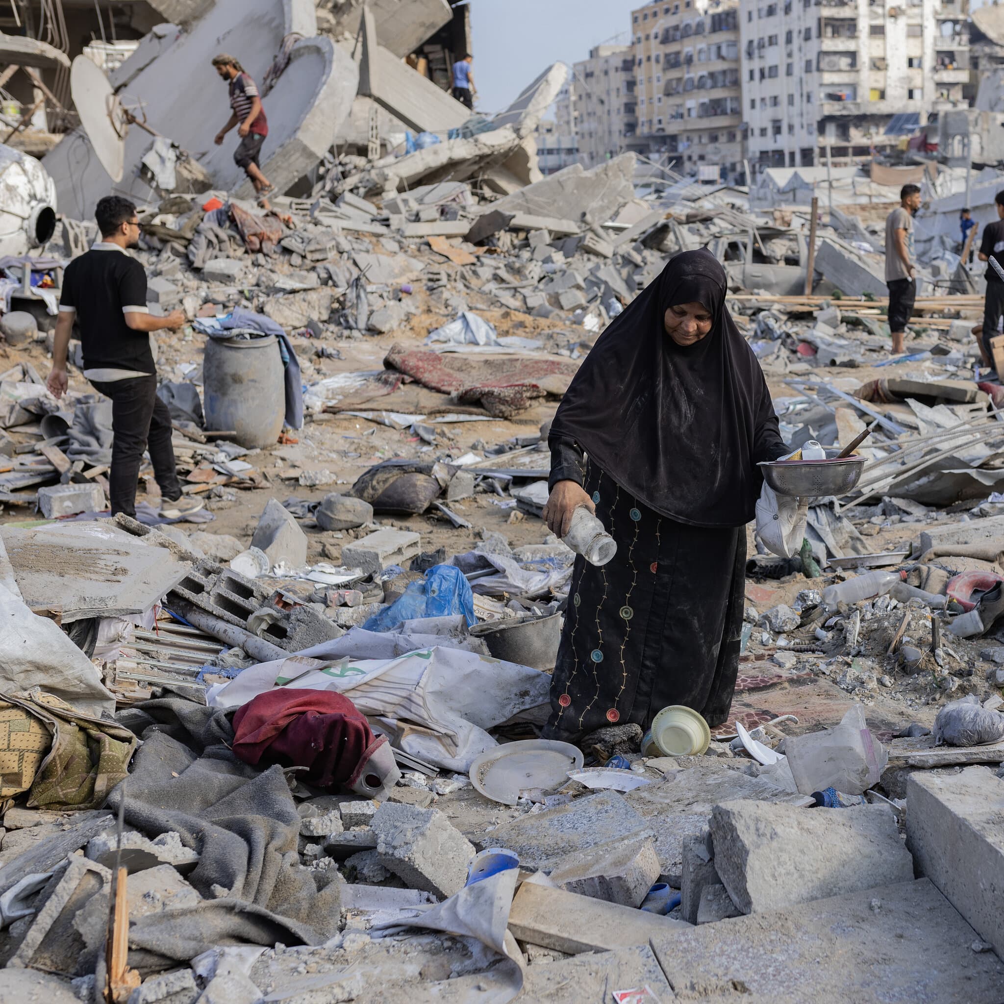 Trump’s Gaza Deal Sparks Questions on Whether Israel and Hamas Will Comply