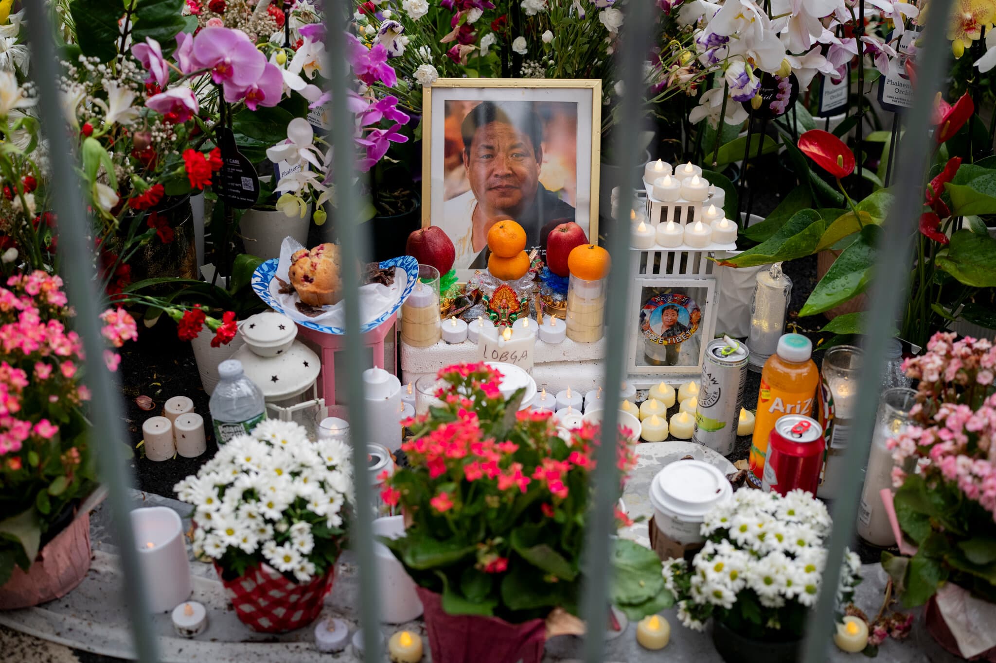 In Death, a Tibetan Activist Finally Got the World’s Attention