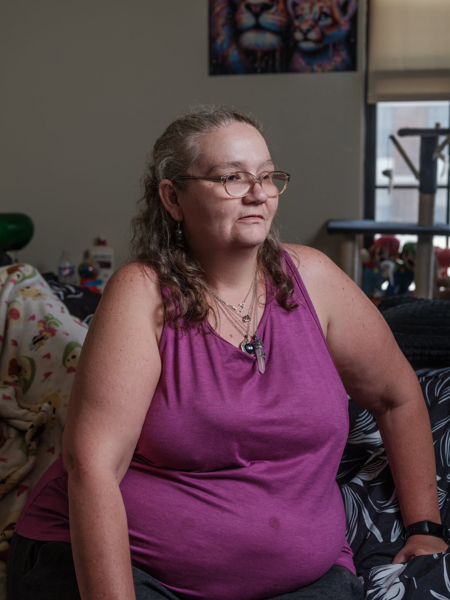 Meet the Americans Who Can’t Afford Hair Cuts or Toilet Paper