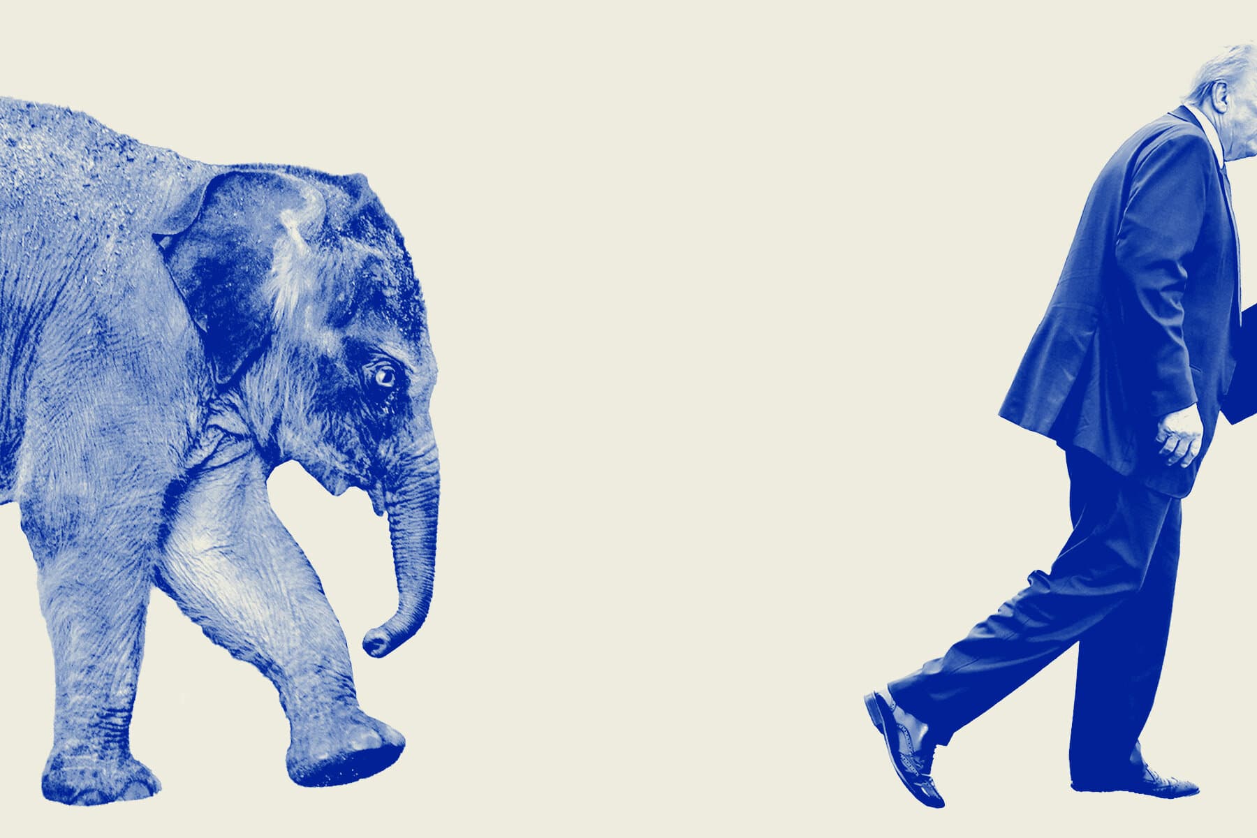 The Working Class Is Fleeing Trump