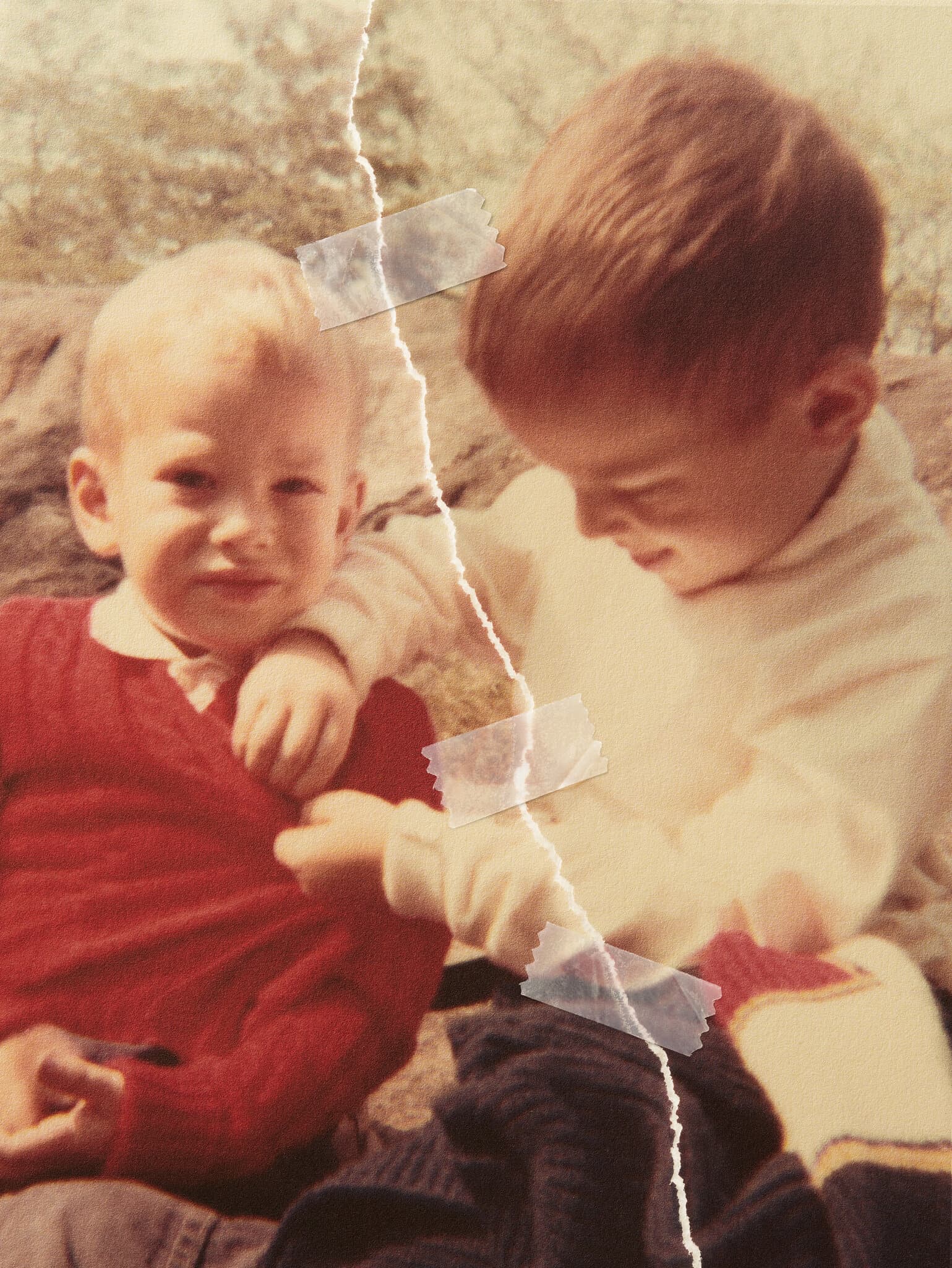 Sibling Therapy Is on the Rise. Could It Help My Relationship With My Brother?