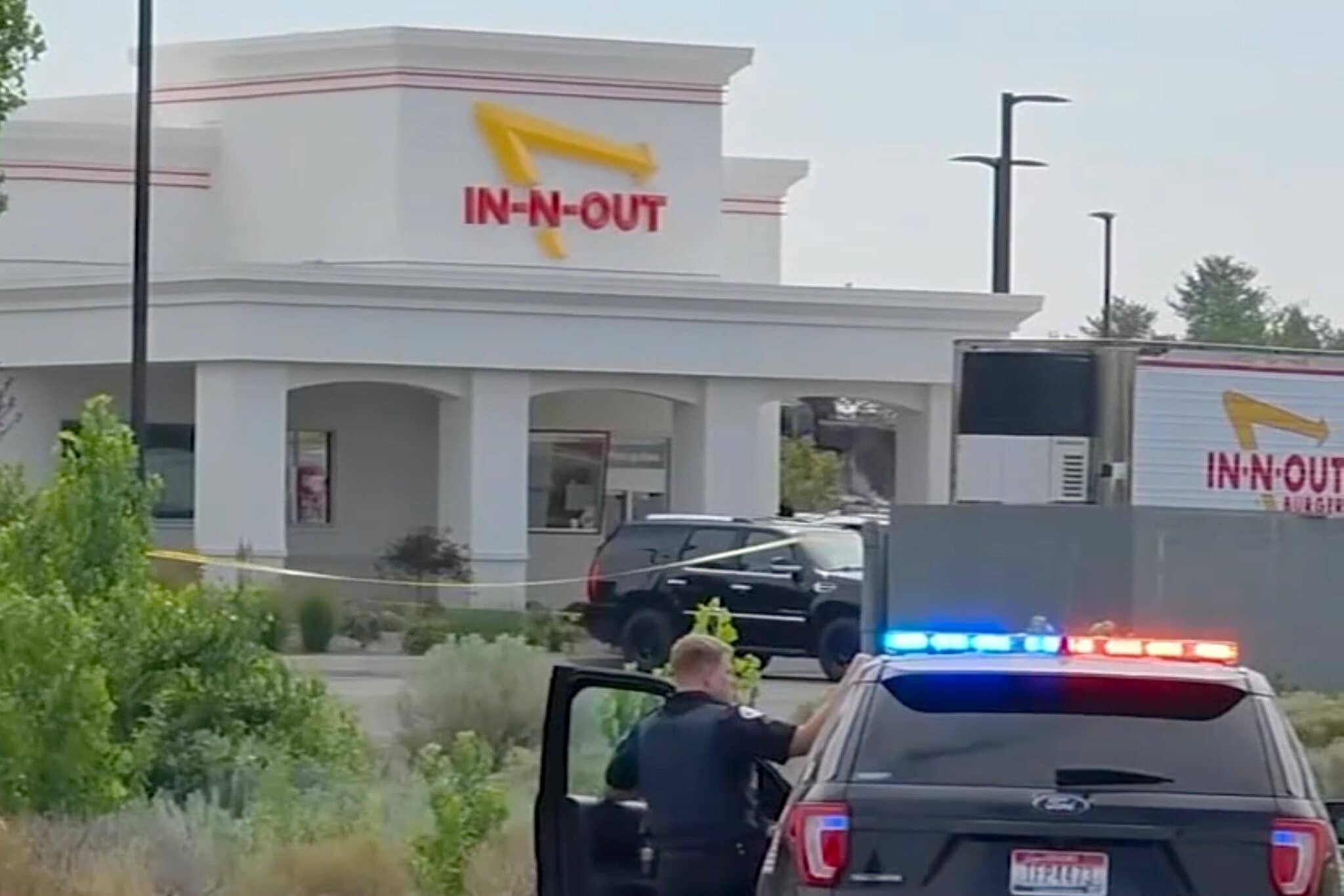 What We Know About the Shooting at an In-N-Out Burger in Idaho