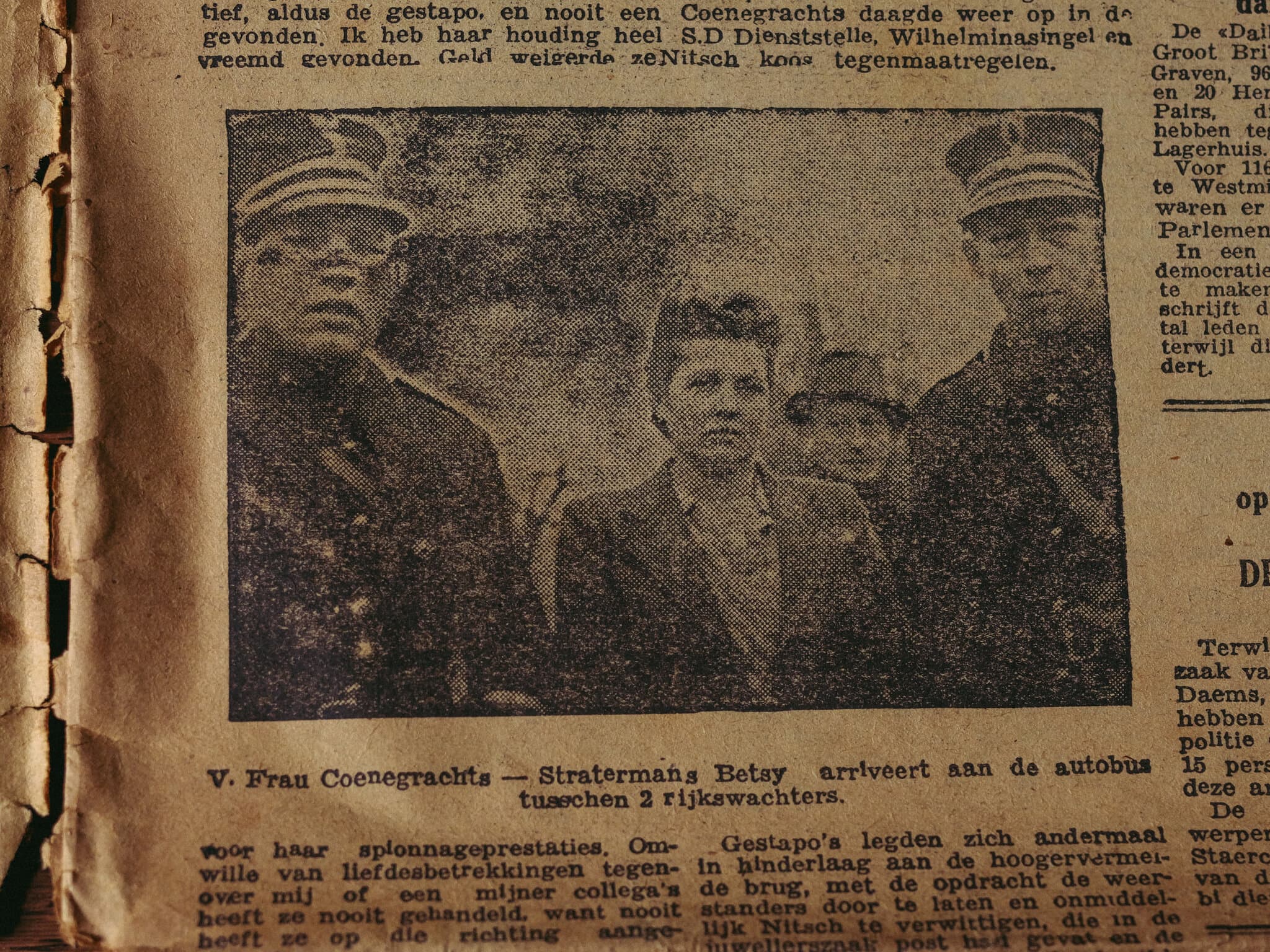 As the Old Files Open, One Family Confronts Another’s Dark Nazi Past