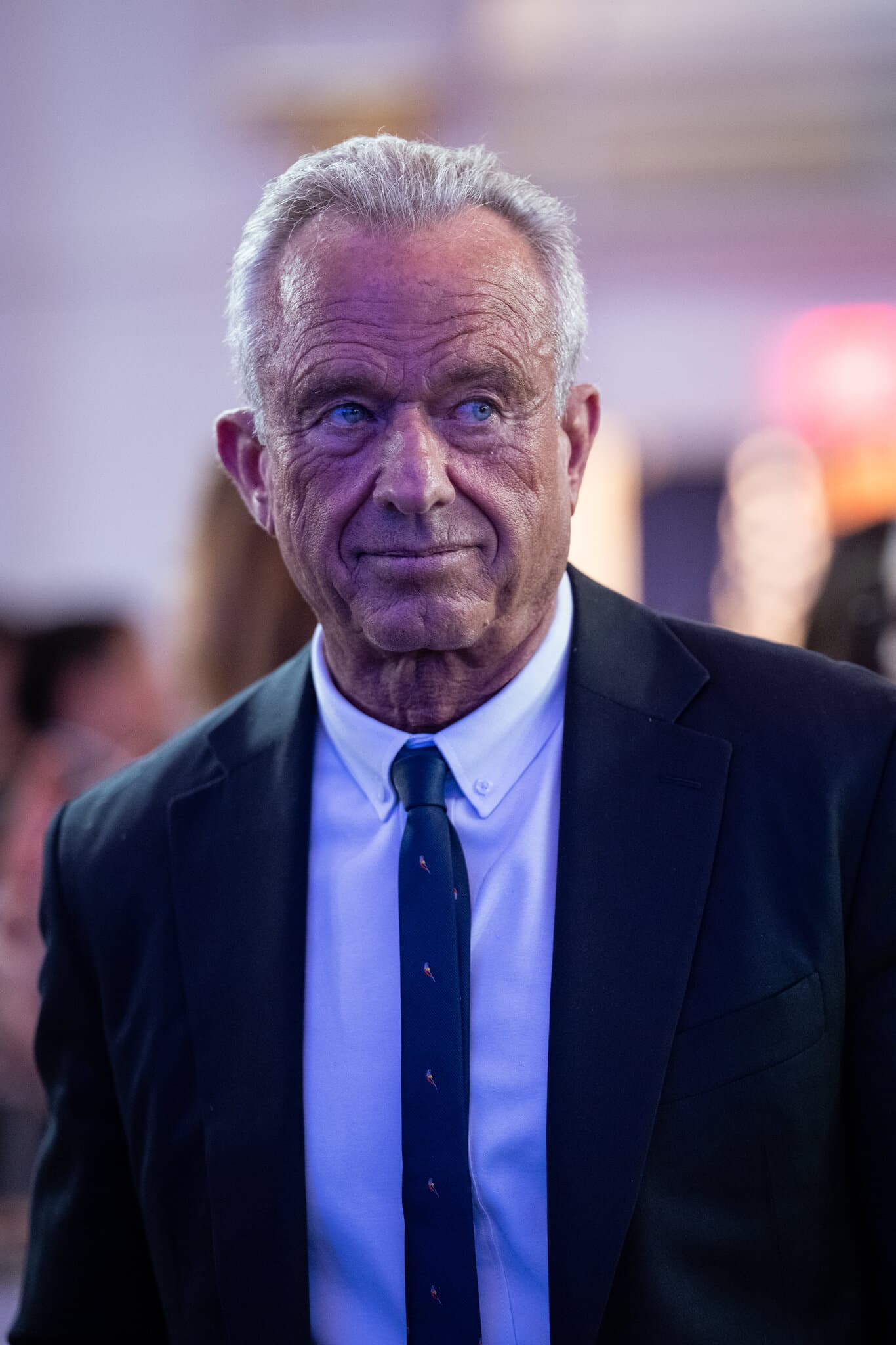 Spotlight on Fauci Said to Boost Book Sales for Kennedy and His Publisher