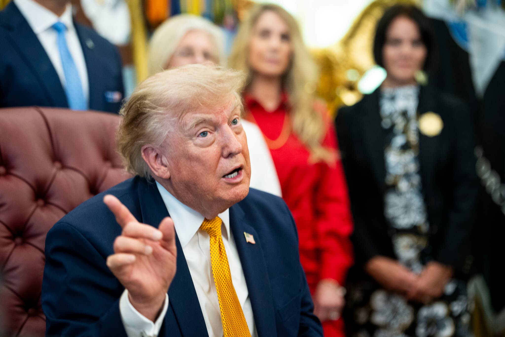 Republicans Let Trump Keep Unparalleled Benefit: I.R.S. Immunity