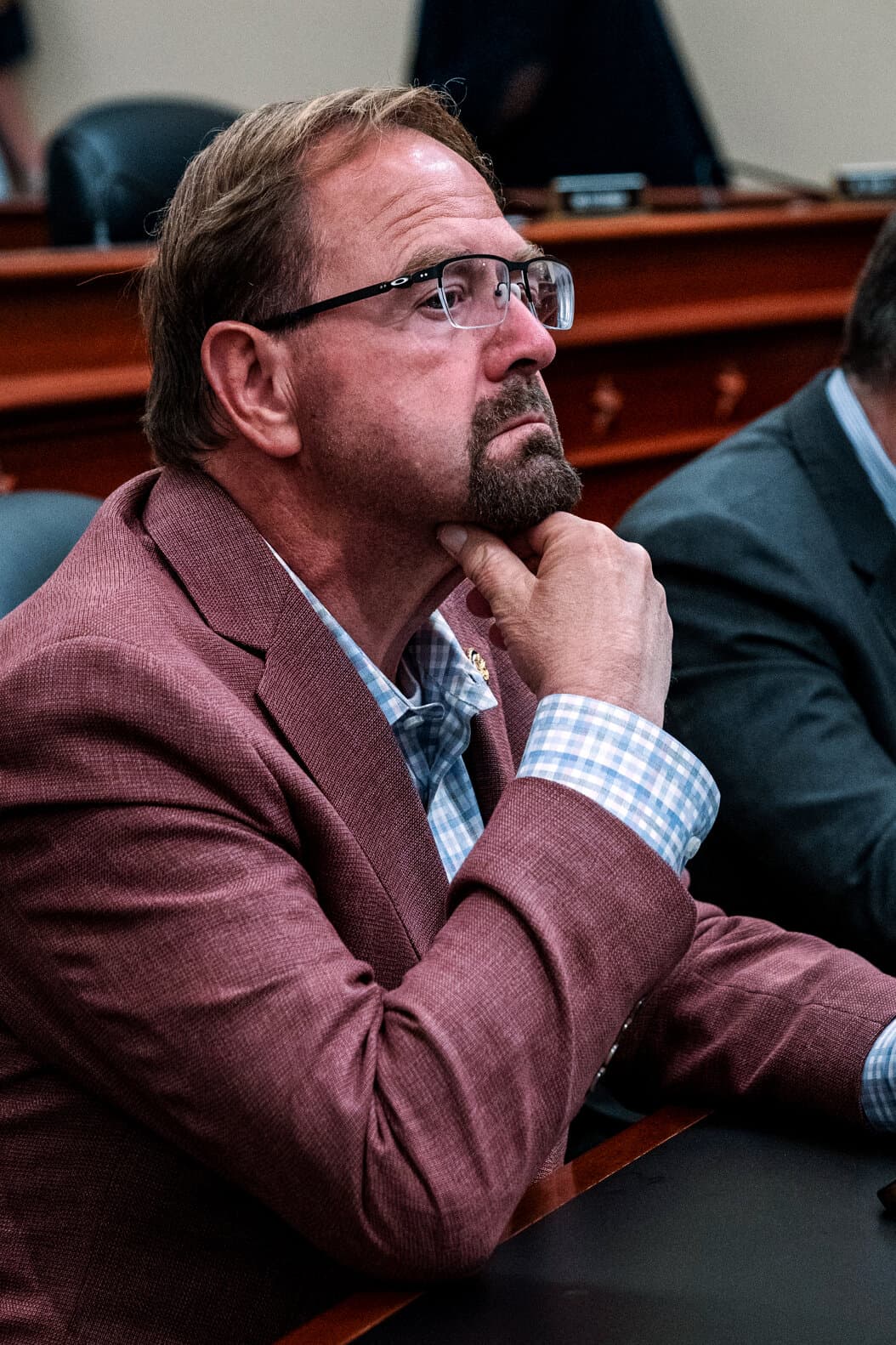 House Panel Finds Lawmaker Likely Violated Rules on Sexual Harassment