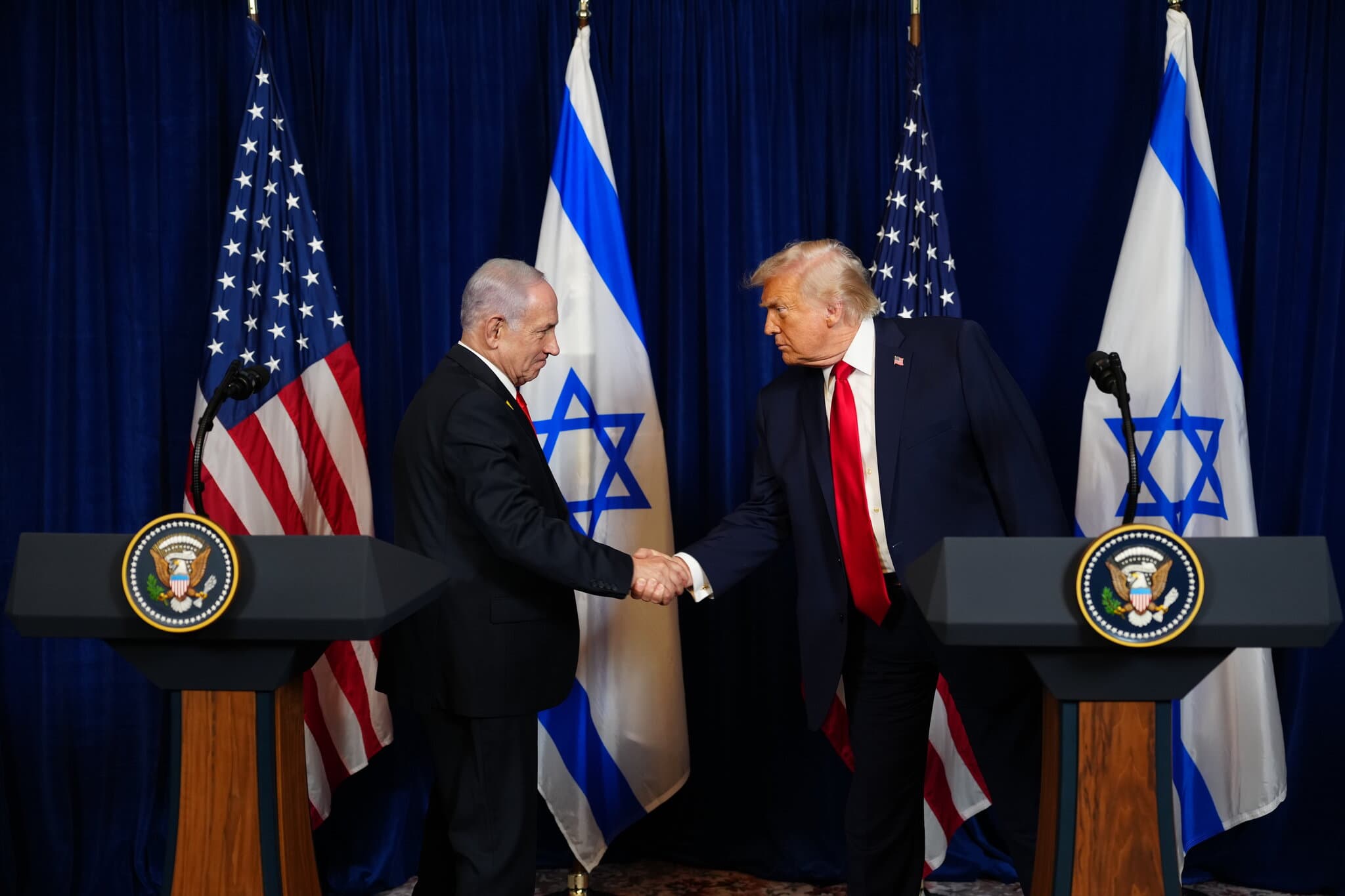 Why Congress Wants a Closer U.S.-Israel Defense Partnership