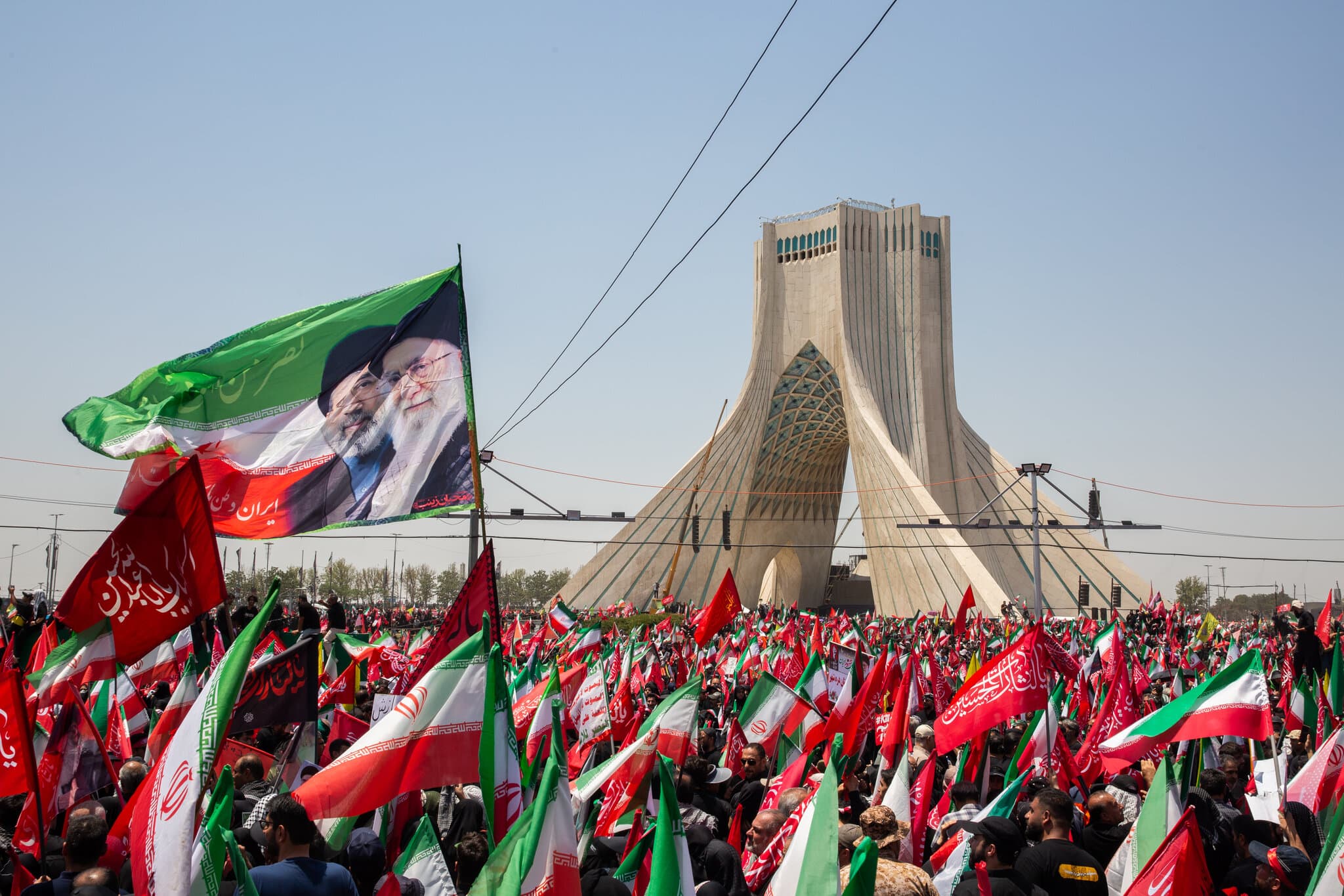 An Angry Trump Struggles to Understand Iran’s Defiant Leaders