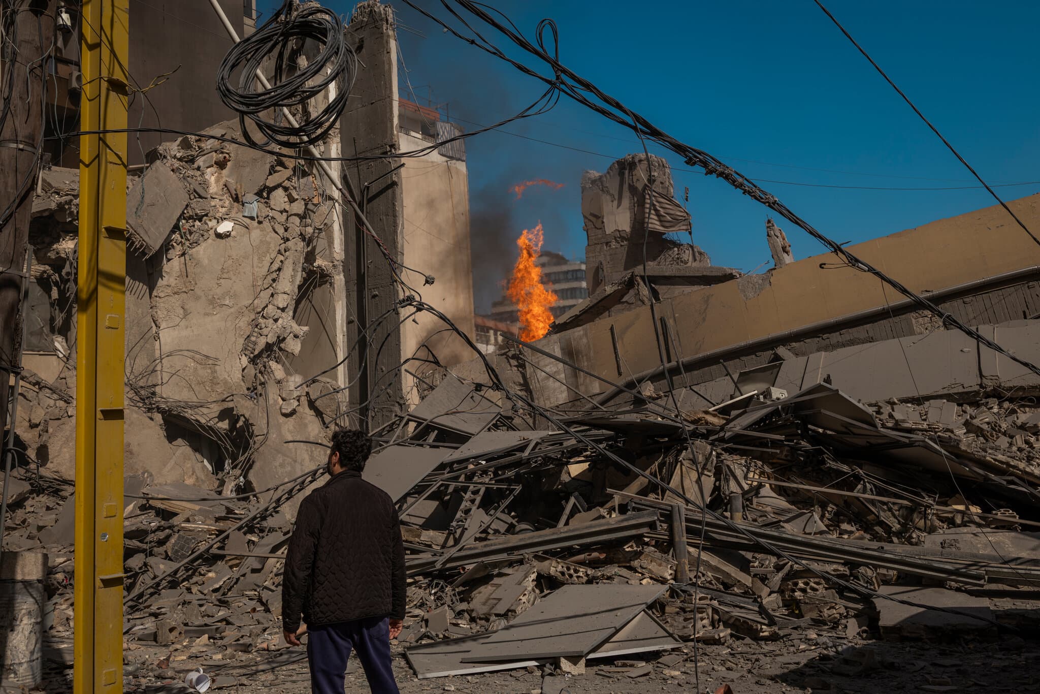 Inside the War on Hezbollah’s Finances