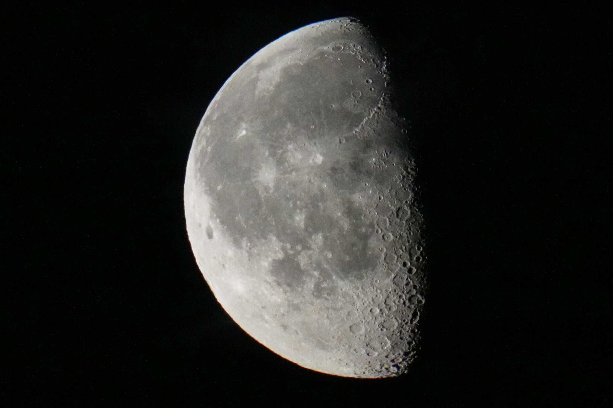 A Four-Ton SpaceX Rocket Stage Hit the Moon, but Almost No One Saw It