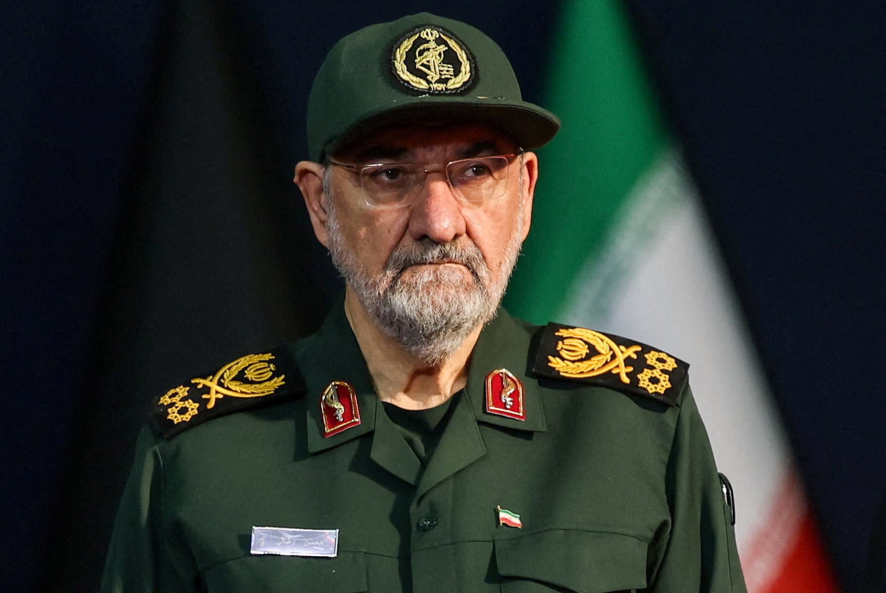 Iran Elevates Longtime Military Commander to Top Security Post